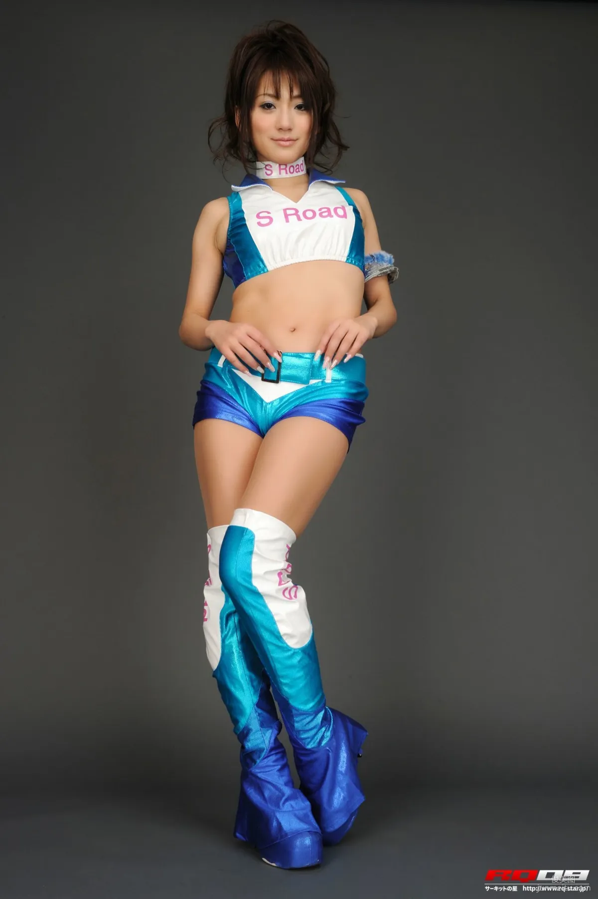 [RQ-STAR] NO.00253 香西咲 Race Queen 賽車女郎 寫真集 15