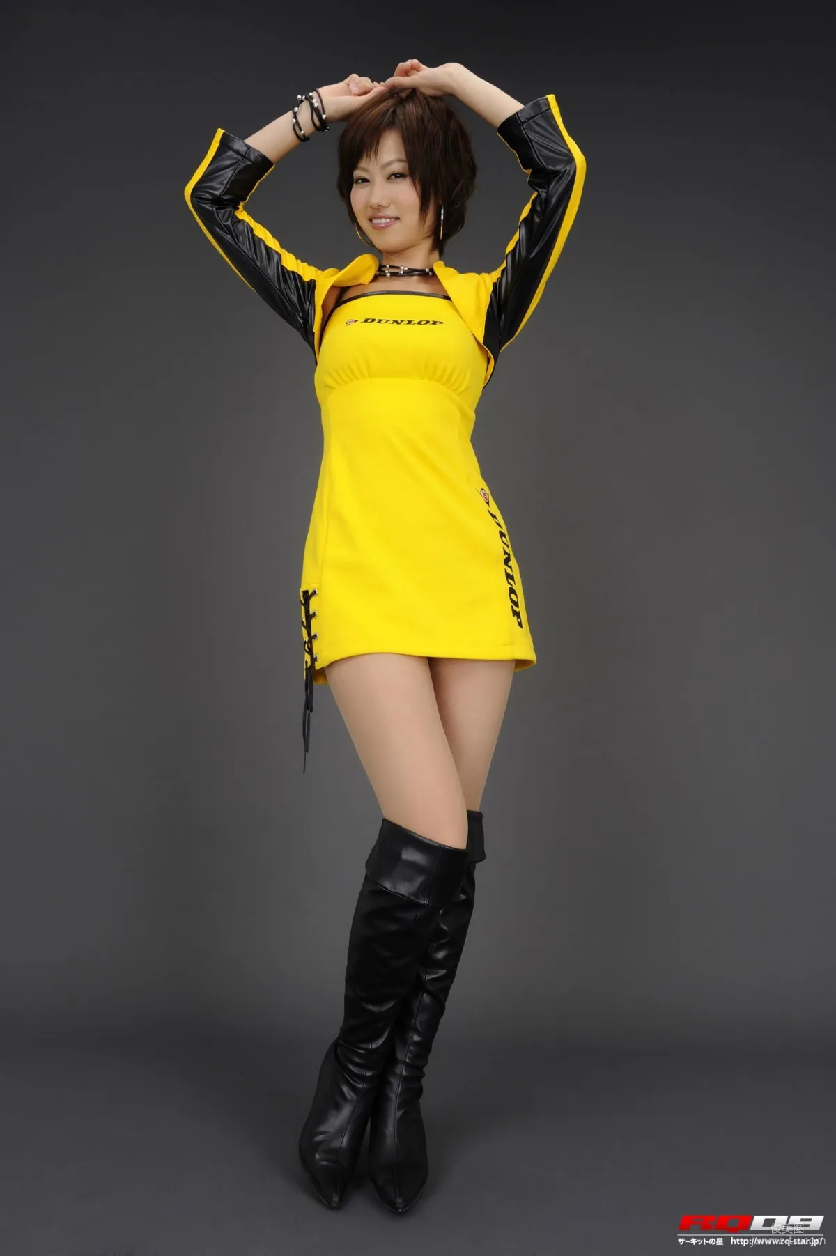 [RQ-STAR] NO.00170 藤村枝美裡/藤村えみり Race Queen 寫真集 3