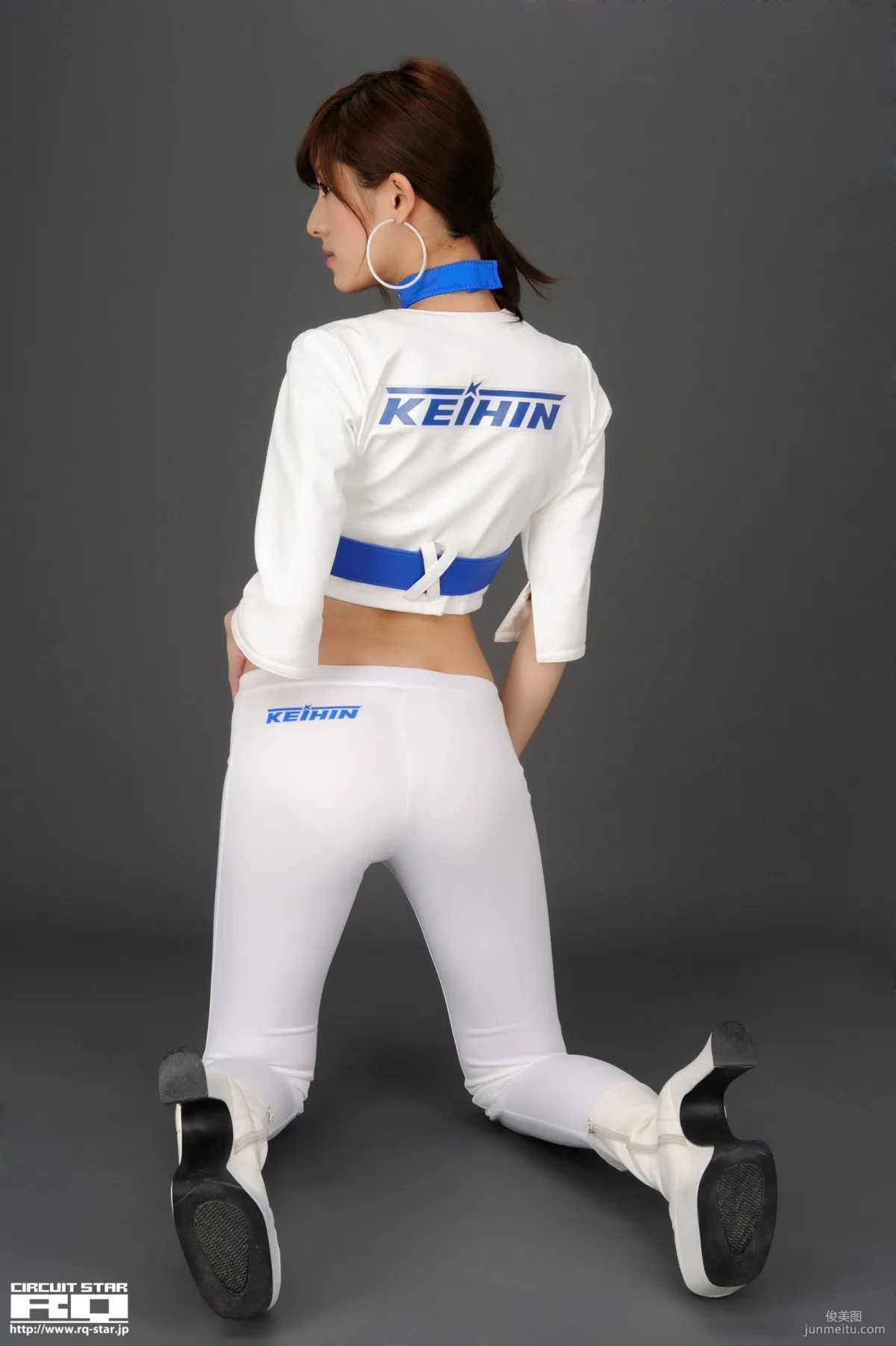 [RQ-STAR] NO.00287 Mana Mizuno 水乃麻奈 Race Queen 寫真集 85