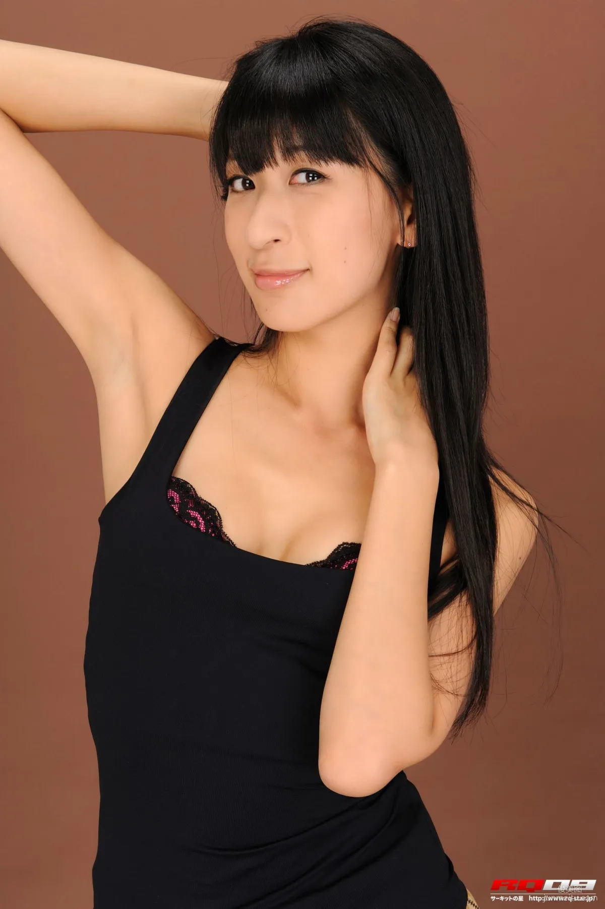 [RQ-STAR] NO.00210 Hiroko Yoshino よしのひろこ Private Dress 寫真集 20