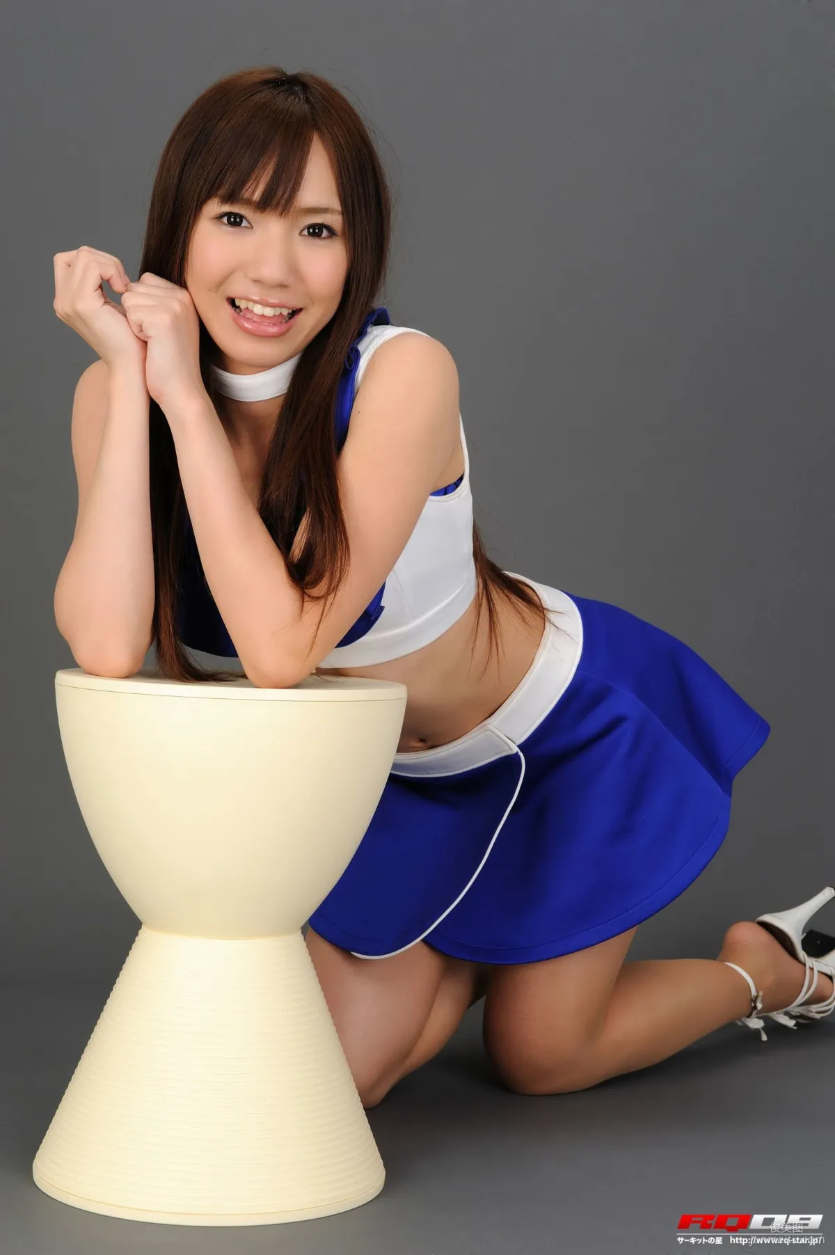 [RQ-STAR] NO.00229 中田あさみ Race Queen 賽車女郎 寫真集 74