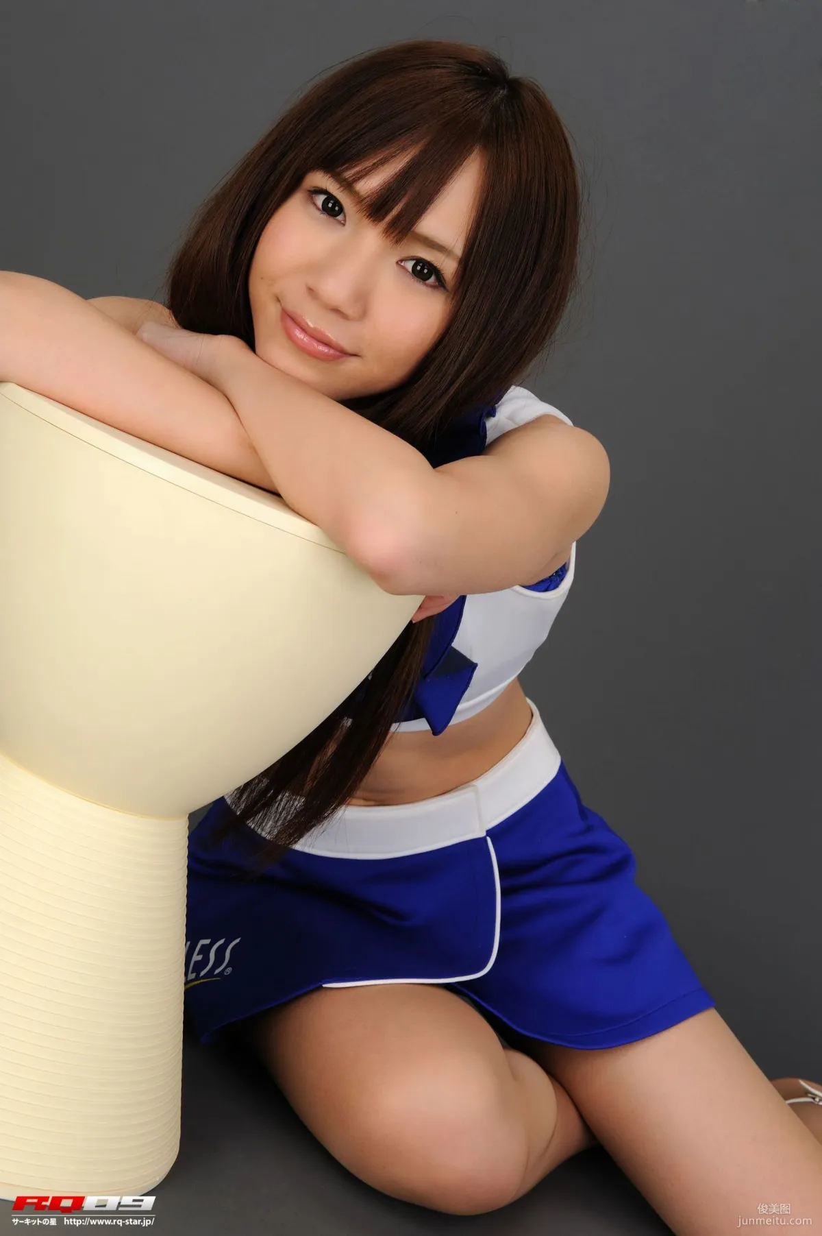 [RQ-STAR] NO.00229 中田あさみ Race Queen 賽車女郎 寫真集 72