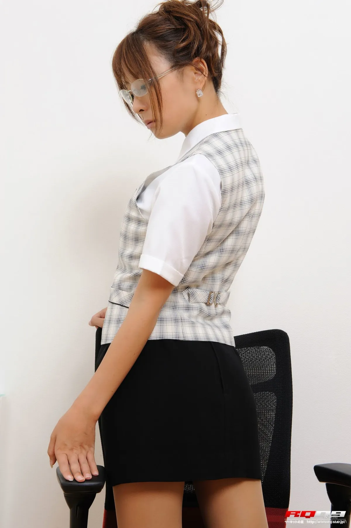 [RQ-STAR] NO.00204 相川友希 Office Lady 辦公室女郎 寫真集 60