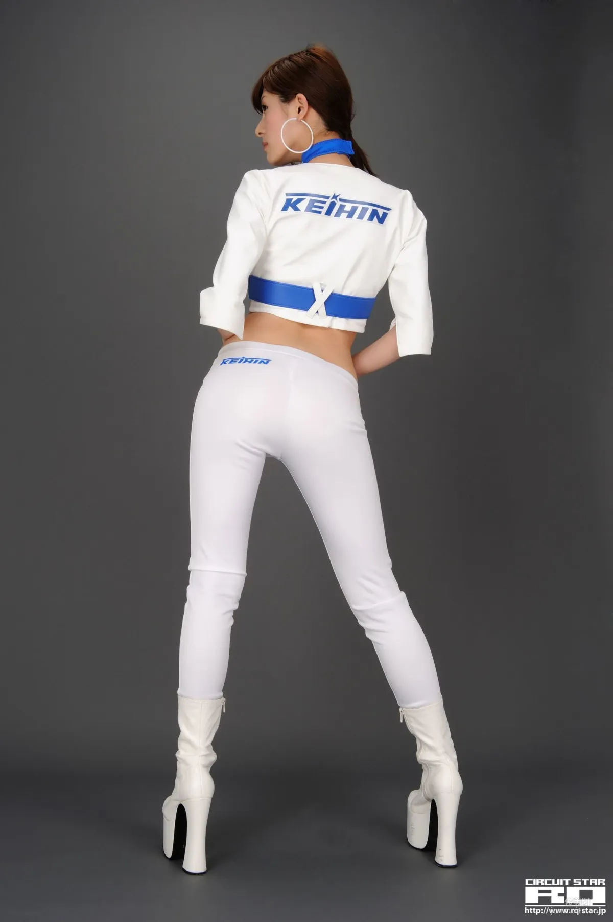 [RQ-STAR] NO.00287 Mana Mizuno 水乃麻奈 Race Queen 寫真集 47