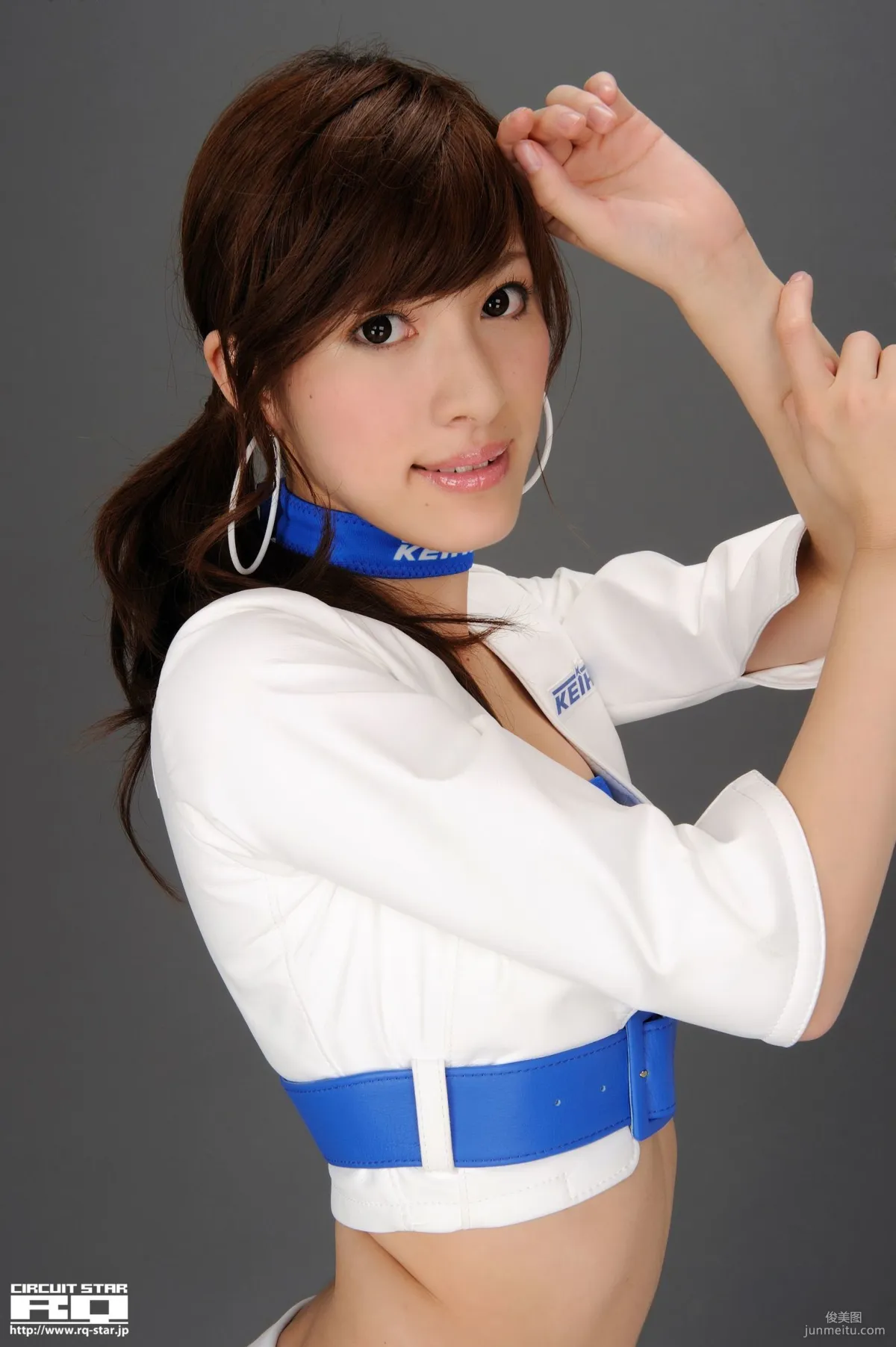 [RQ-STAR] NO.00287 Mana Mizuno 水乃麻奈 Race Queen 寫真集 37