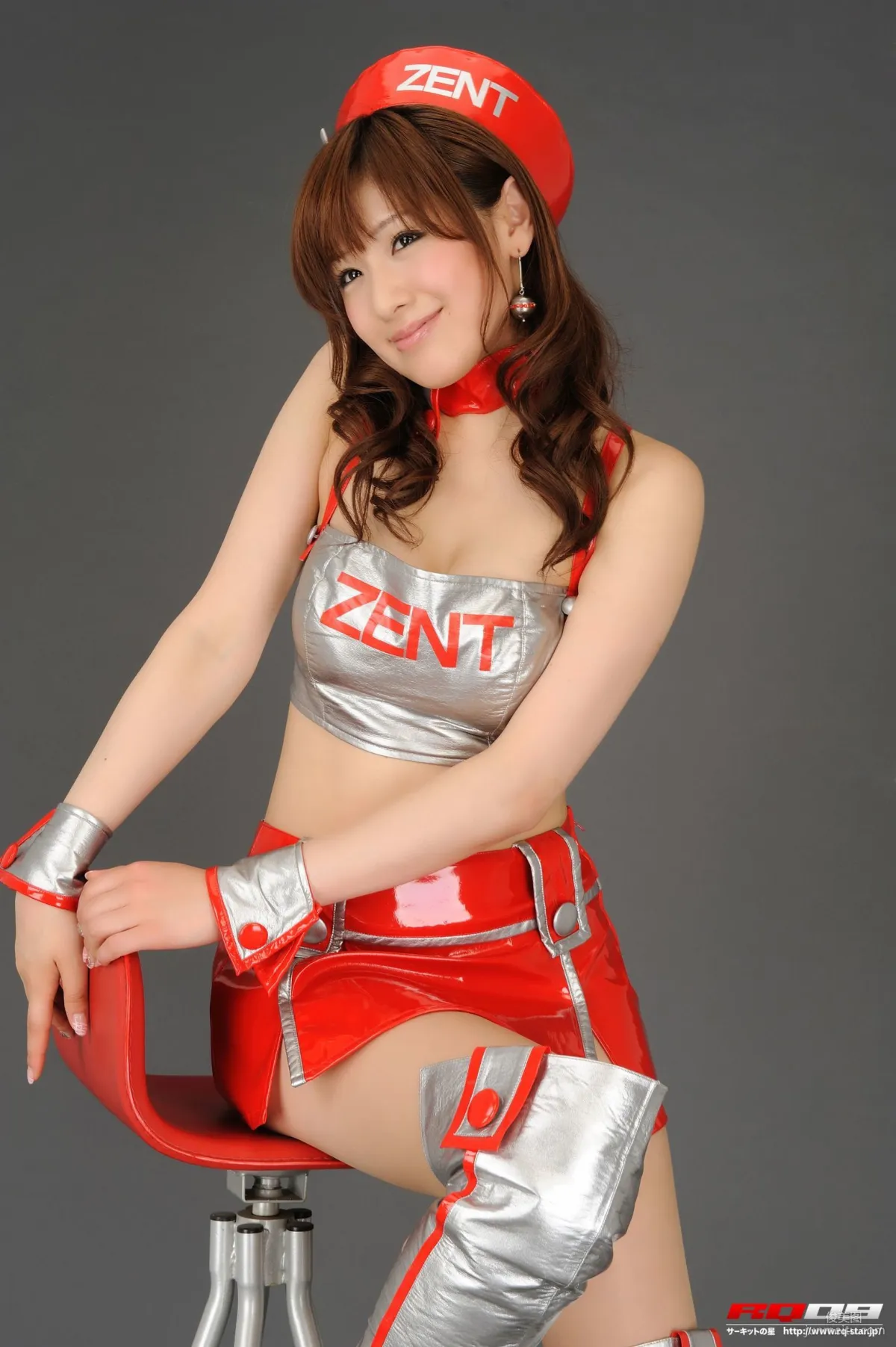 [RQ-STAR] NO.00187 Chika Tohno 遠野千夏 Race Queen 寫真集 89