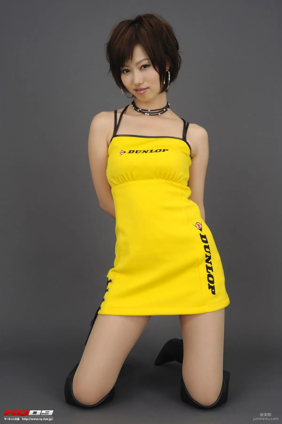 [RQ-STAR] NO.00170 藤村枝美裡/藤村えみり Race Queen 寫真集 111