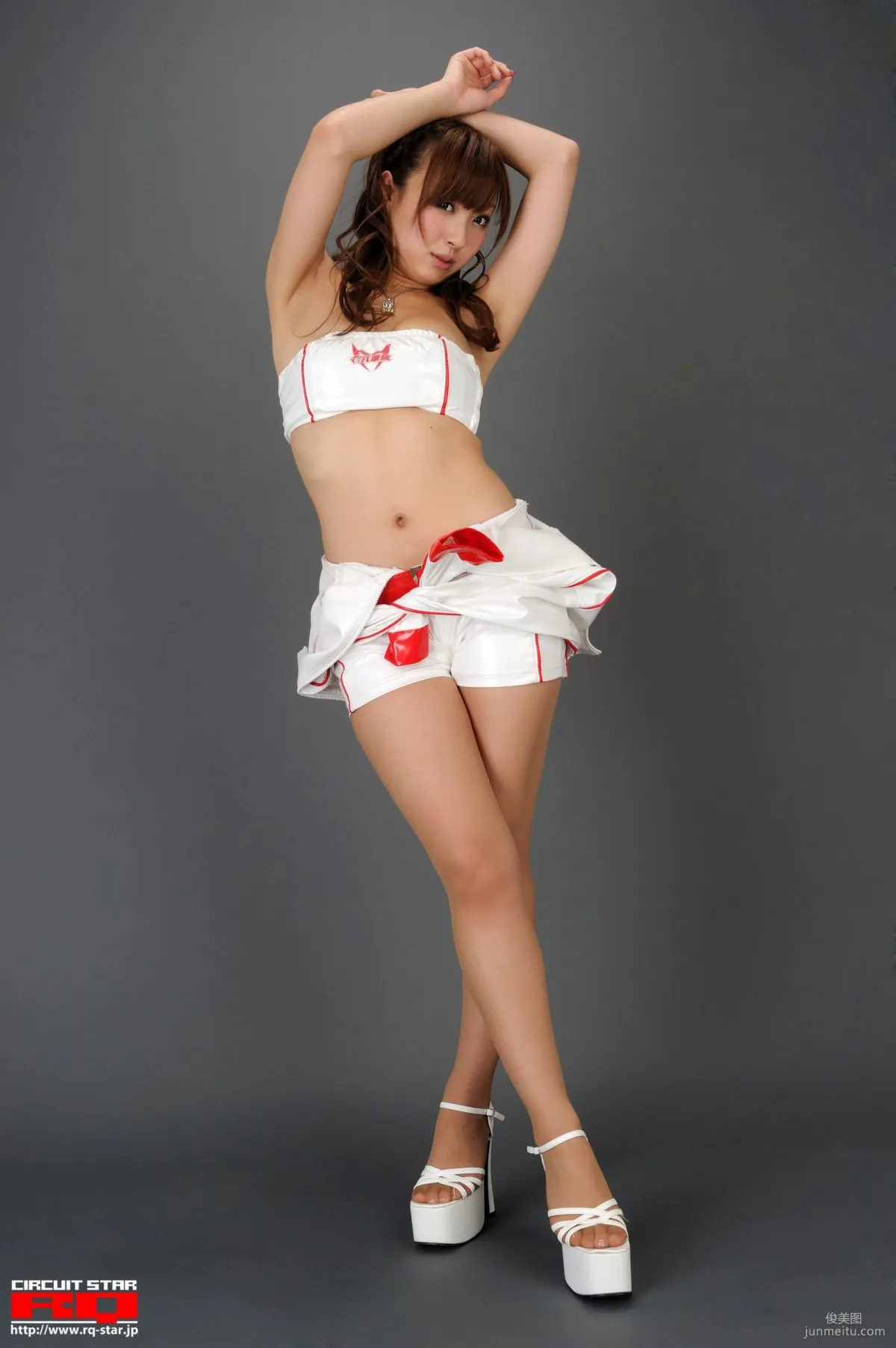 [RQ-STAR] NO.00263 Yuka Tachibana 立花ゆか Race Queen 寫真集 54