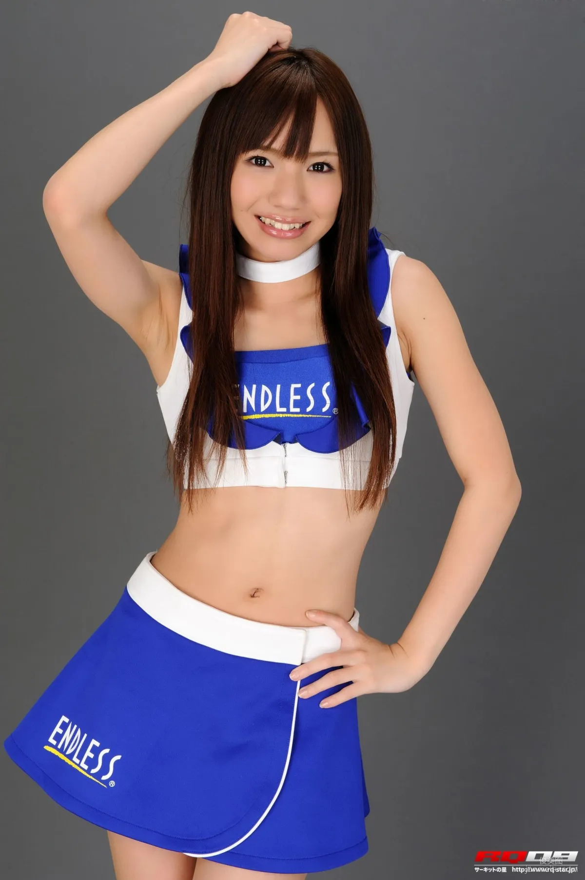[RQ-STAR] NO.00229 中田あさみ Race Queen 賽車女郎 寫真集 56