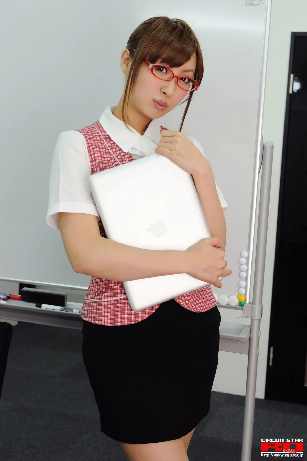 [RQ-STAR] NO.00255 Yuka Tachibana 立花ゆか Office Lady 寫真集 86