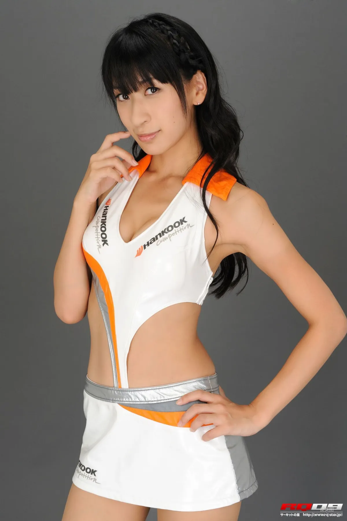 [RQ-STAR] NO.00215 よしのひろこ Race Queen 赛车女郎 写真集80