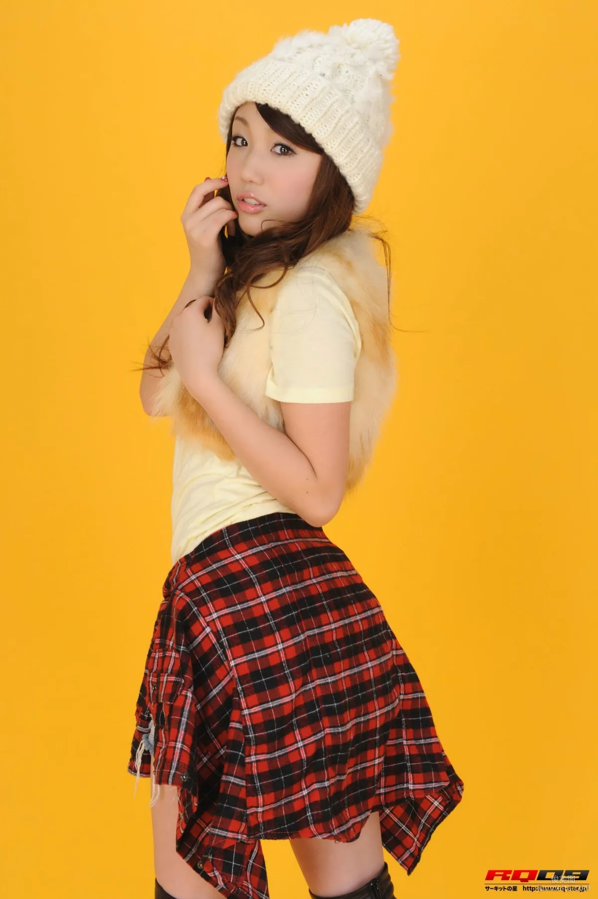 [RQ-STAR] NO.00247 木村亞梨沙 Private Dress 寫真集 16