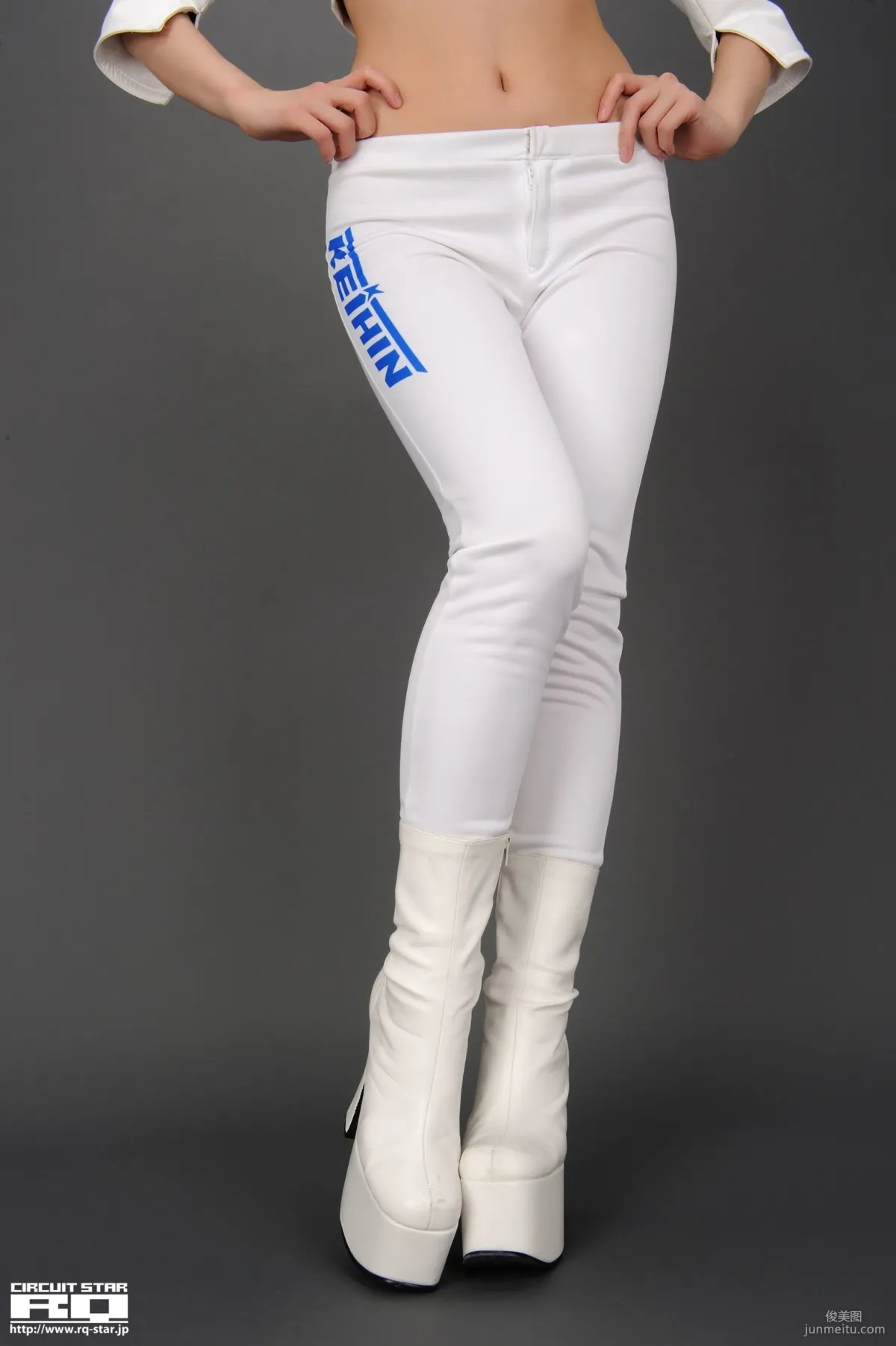 [RQ-STAR] NO.00287 Mana Mizuno 水乃麻奈 Race Queen 寫真集 11