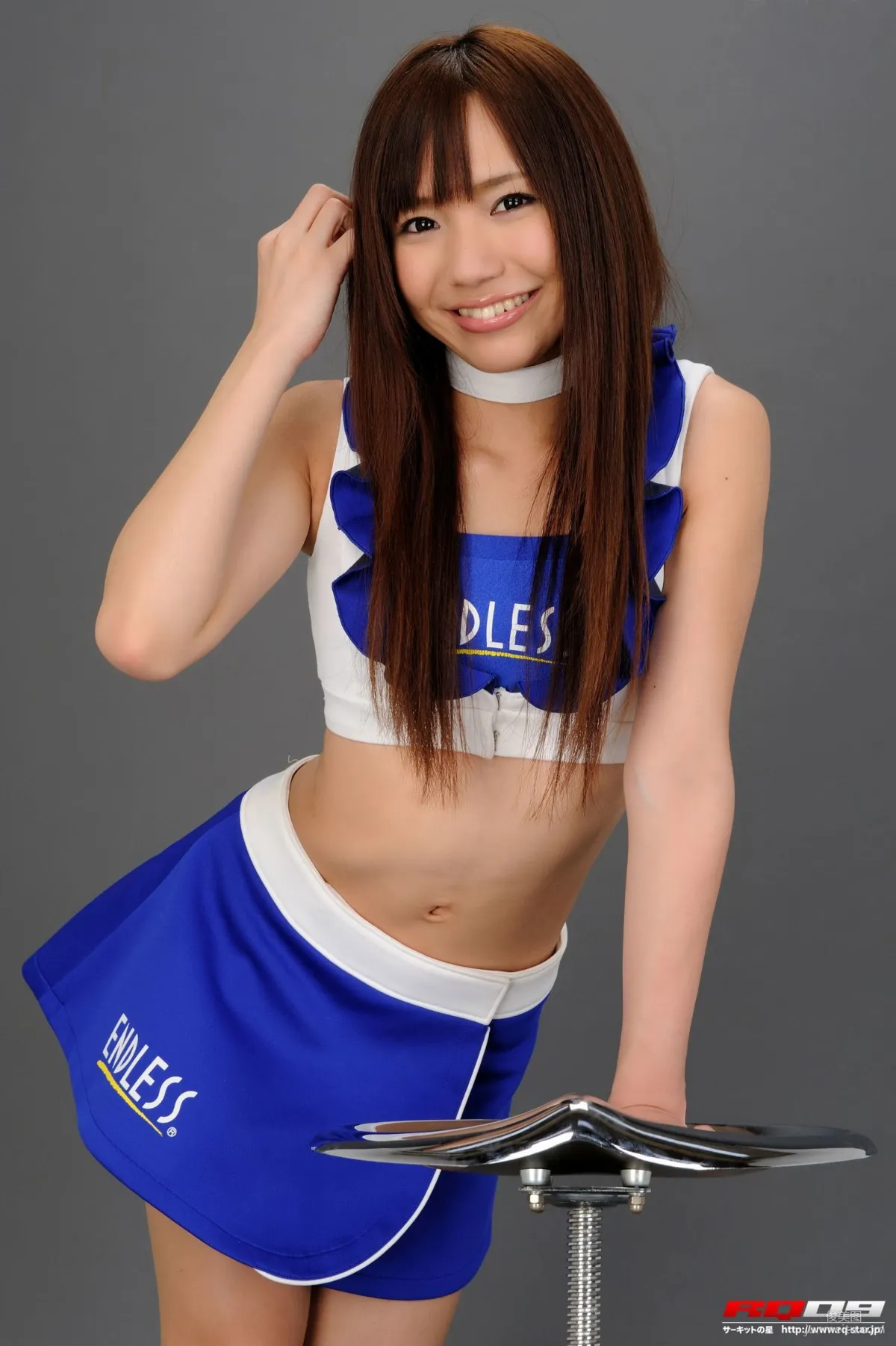 [RQ-STAR] NO.00229 中田あさみ Race Queen 賽車女郎 寫真集 43