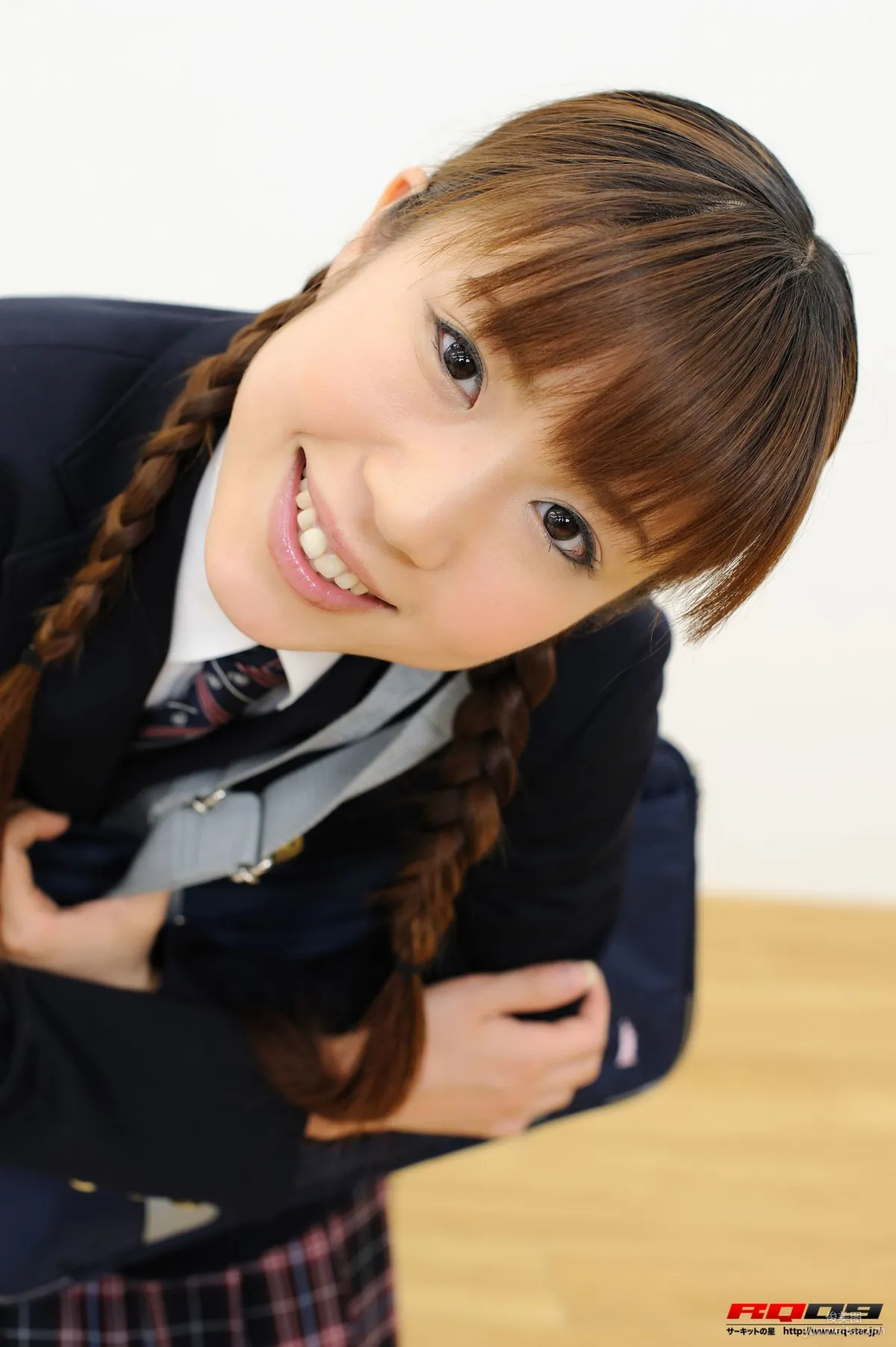 [RQ-STAR] NO.00165 桃川佑子 Student Style 校服美女寫真集 31