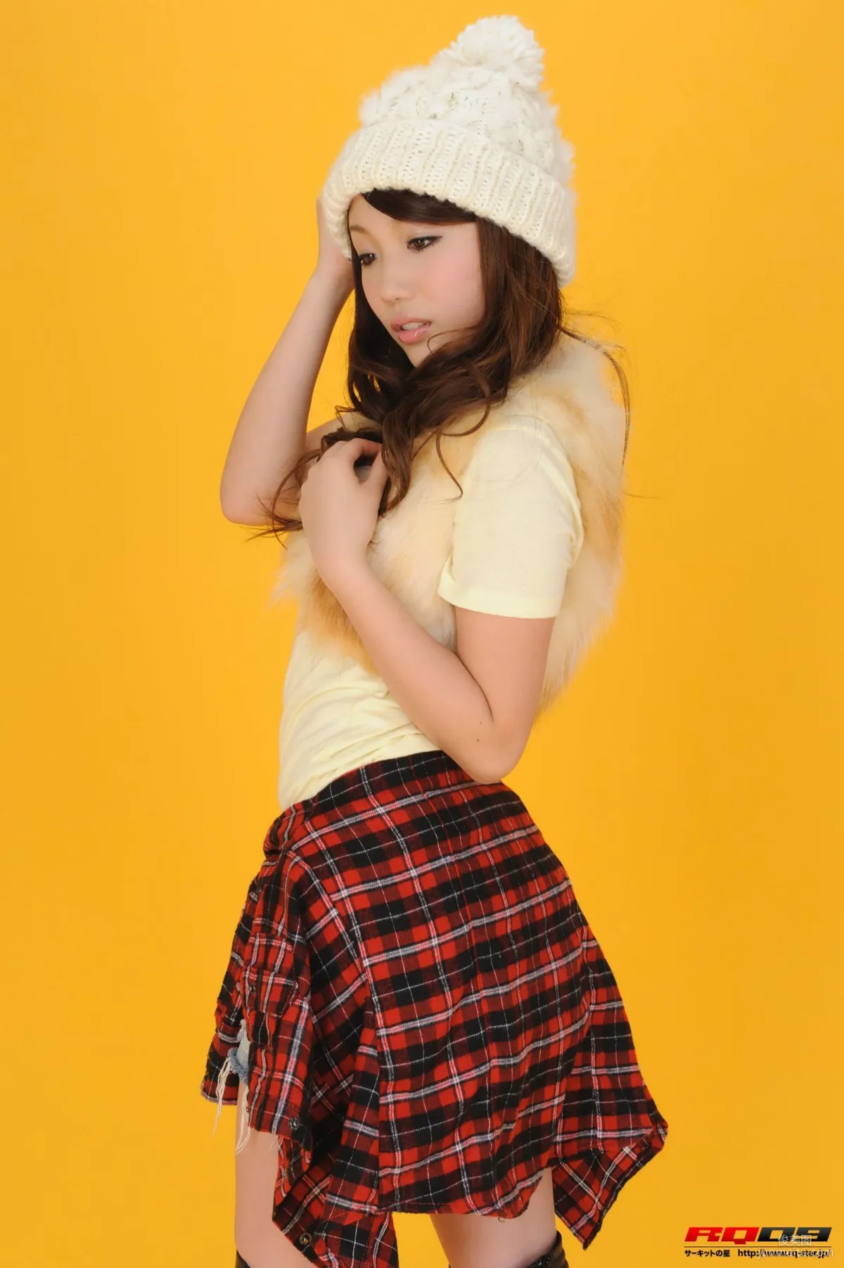 [RQ-STAR] NO.00247 木村亞梨沙 Private Dress 寫真集 17