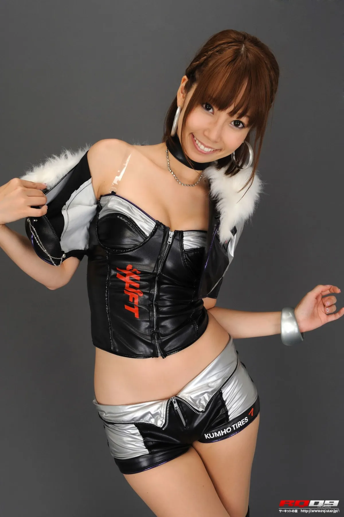 [RQ-STAR] NO.00212 徳永末遊 Race Queen 賽車女郎系列 寫真集 72