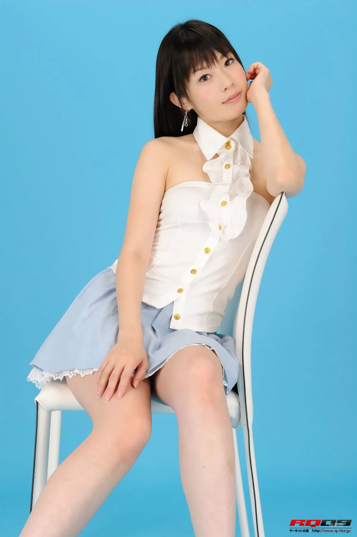 [RQ-STAR] NO.00171 Miyuki Koizumi 小泉みゆき Private Dress 寫真集 73