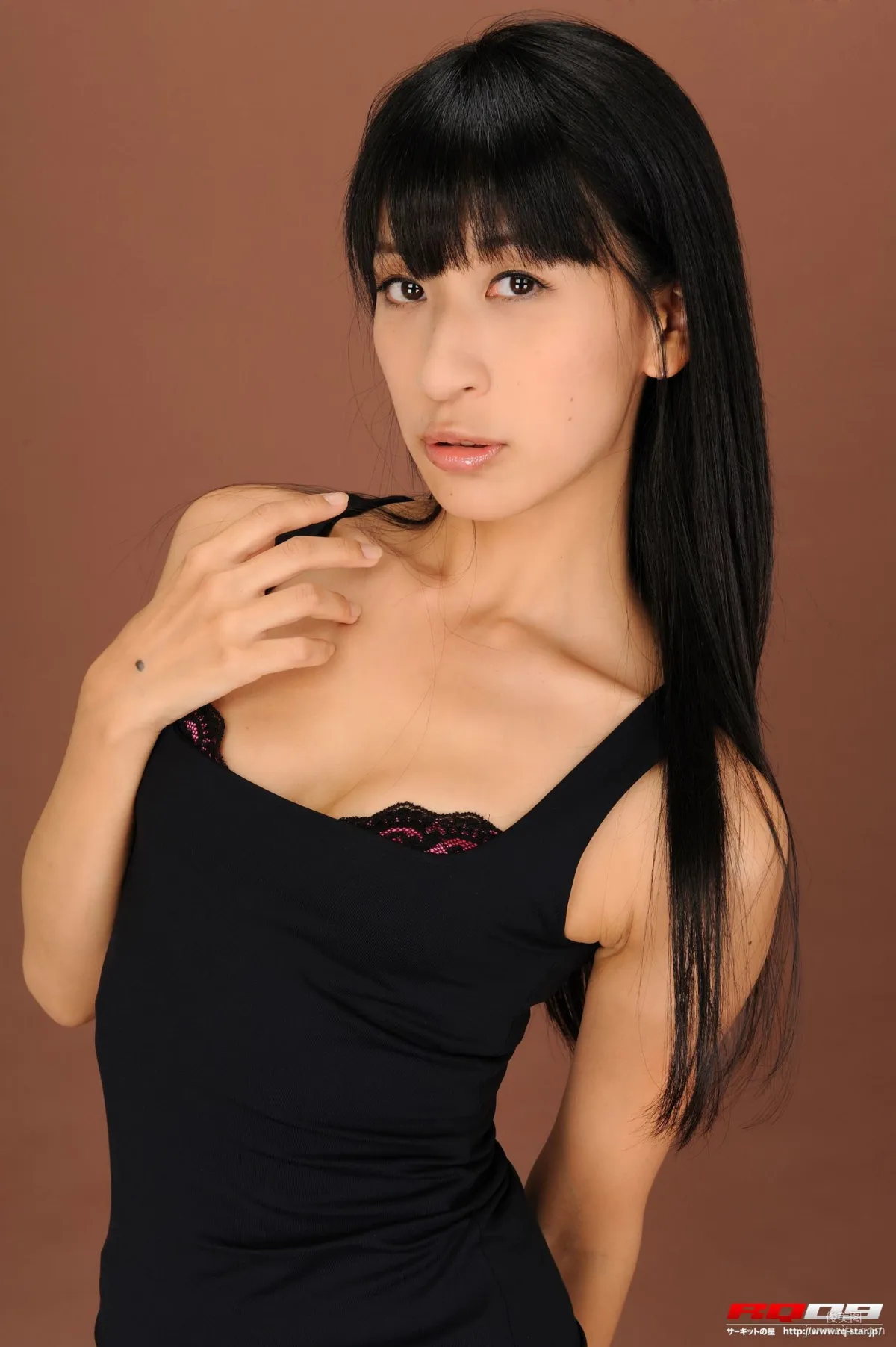[RQ-STAR] NO.00210 Hiroko Yoshino よしのひろこ Private Dress 寫真集 18