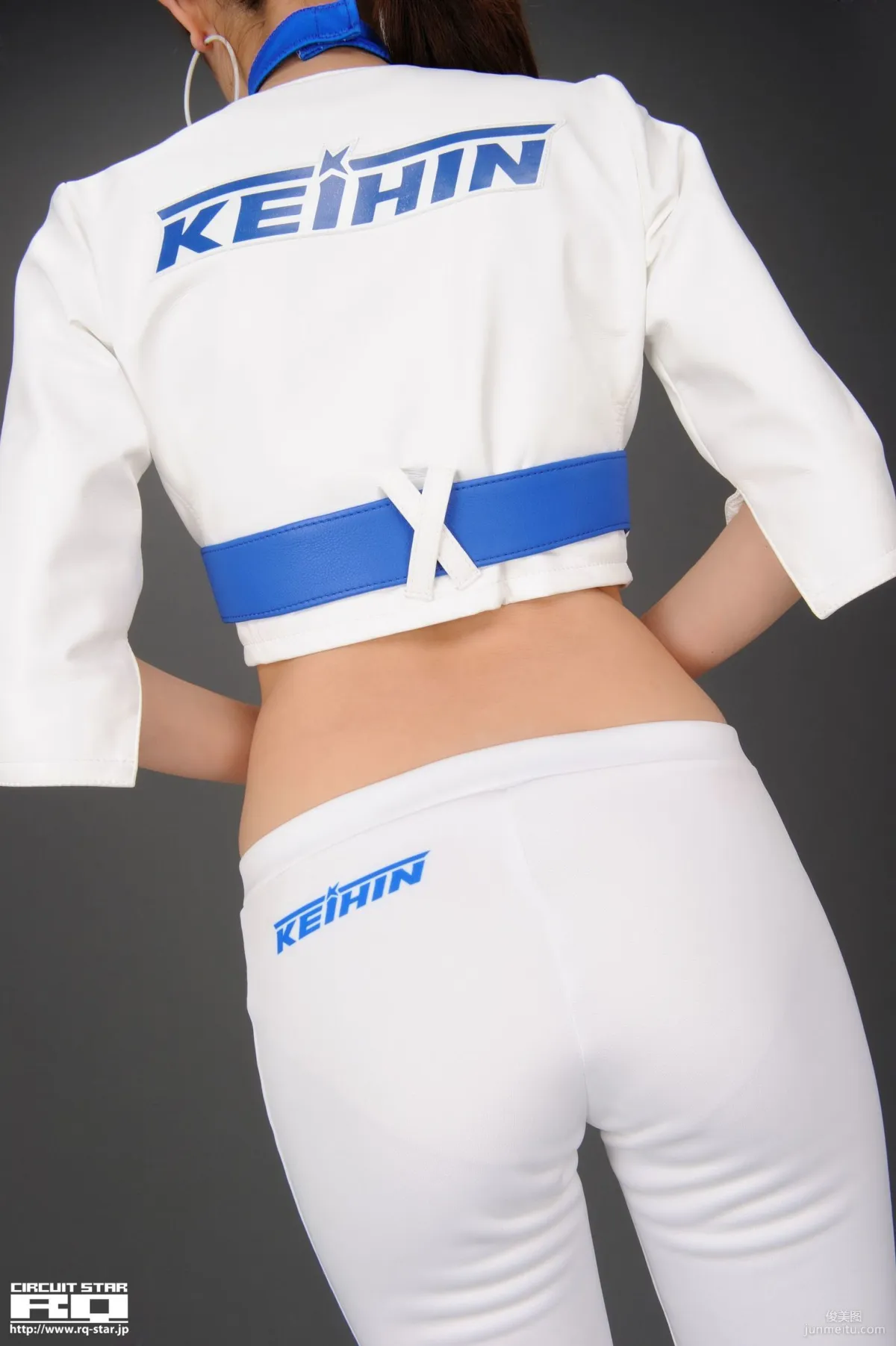 [RQ-STAR] NO.00287 Mana Mizuno 水乃麻奈 Race Queen 寫真集 45