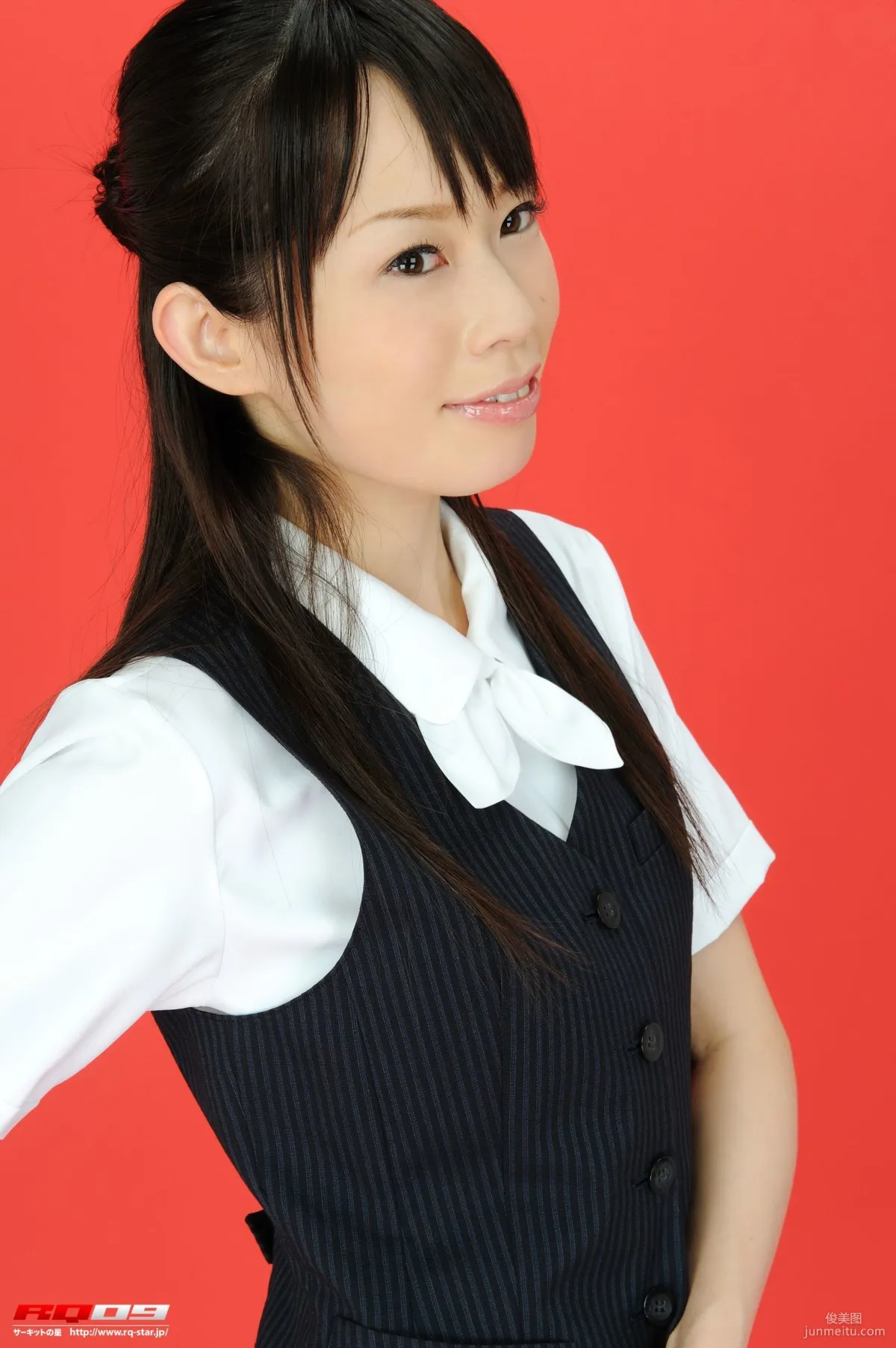 [RQ-STAR] NO.00193 Miyuki Koizumi 小泉みゆき Office Lady 寫真集 50