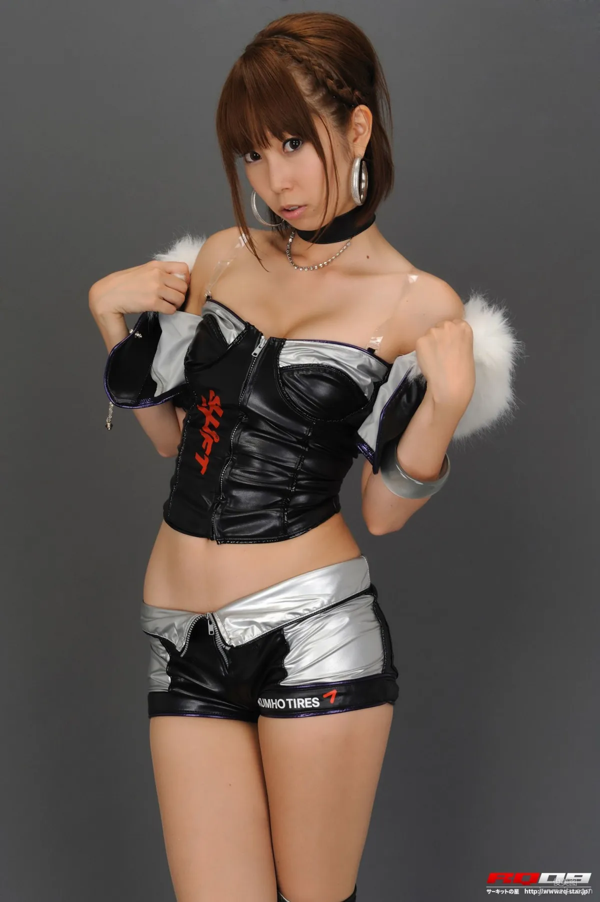 [RQ-STAR] NO.00212 徳永末遊 Race Queen 賽車女郎系列 寫真集 74