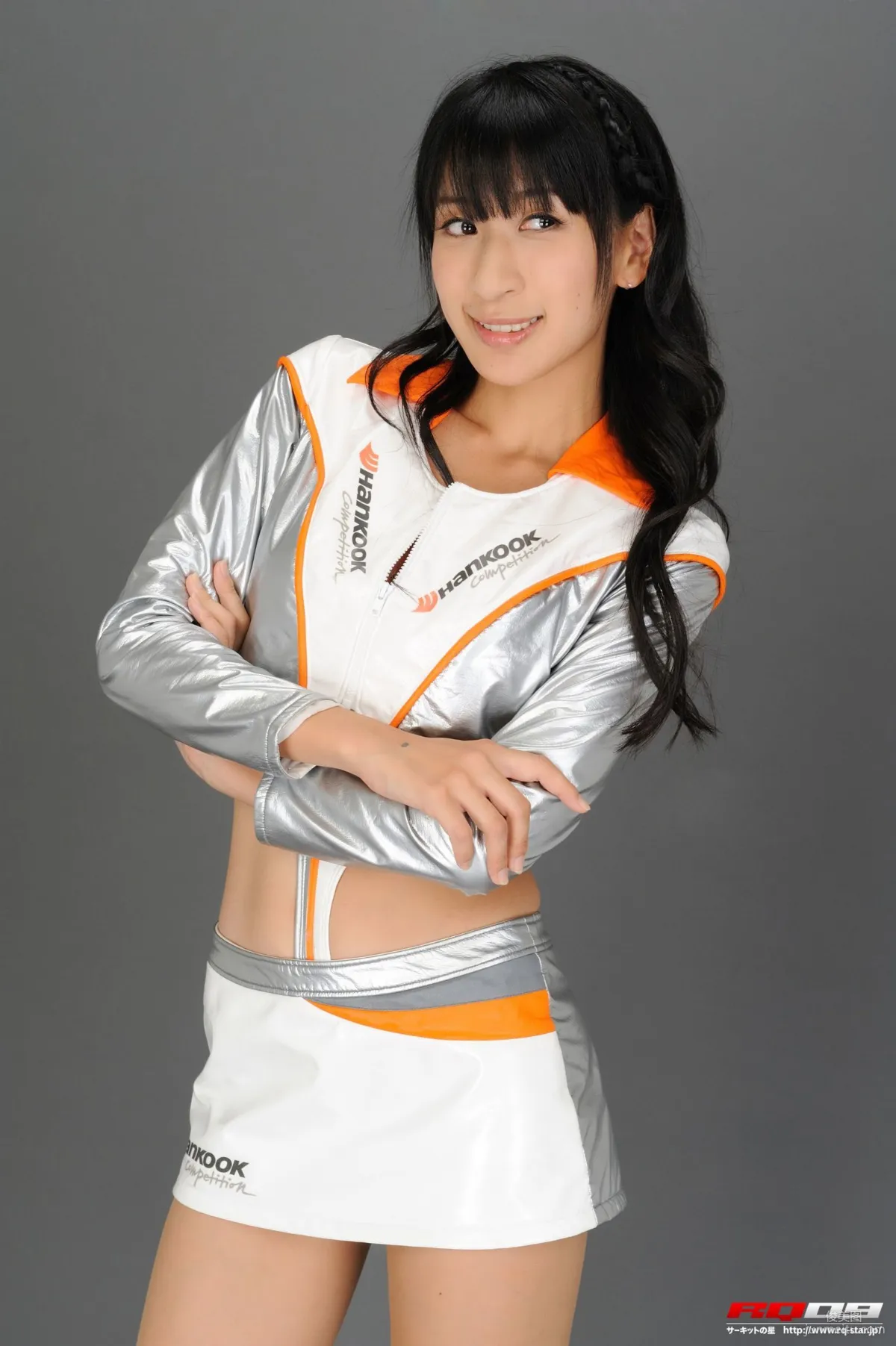 [RQ-STAR] NO.00215 よしのひろこ Race Queen 赛车女郎 写真集23