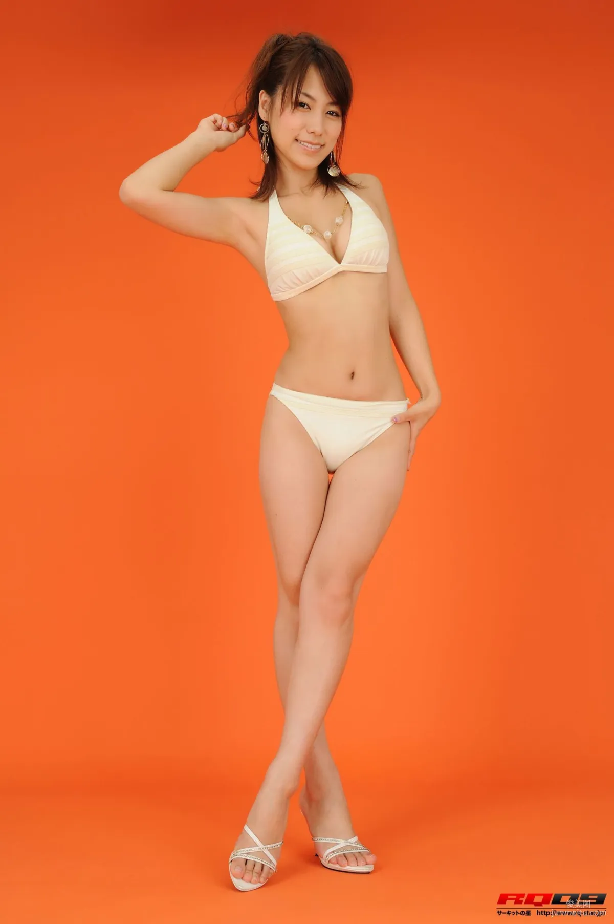 [RQ-STAR寫真集] NO.00181 Misato Kashiwagi 柏木美裡 Swim Suits 7