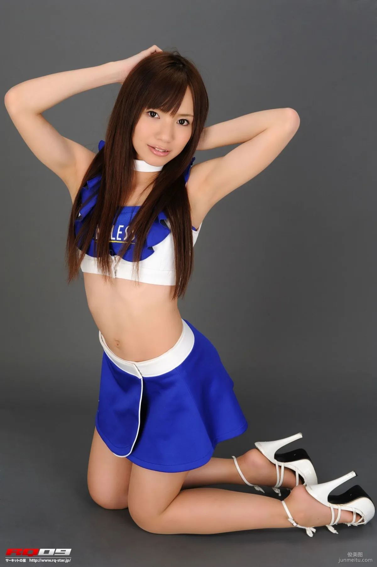 [RQ-STAR] NO.00229 中田あさみ Race Queen 賽車女郎 寫真集 98