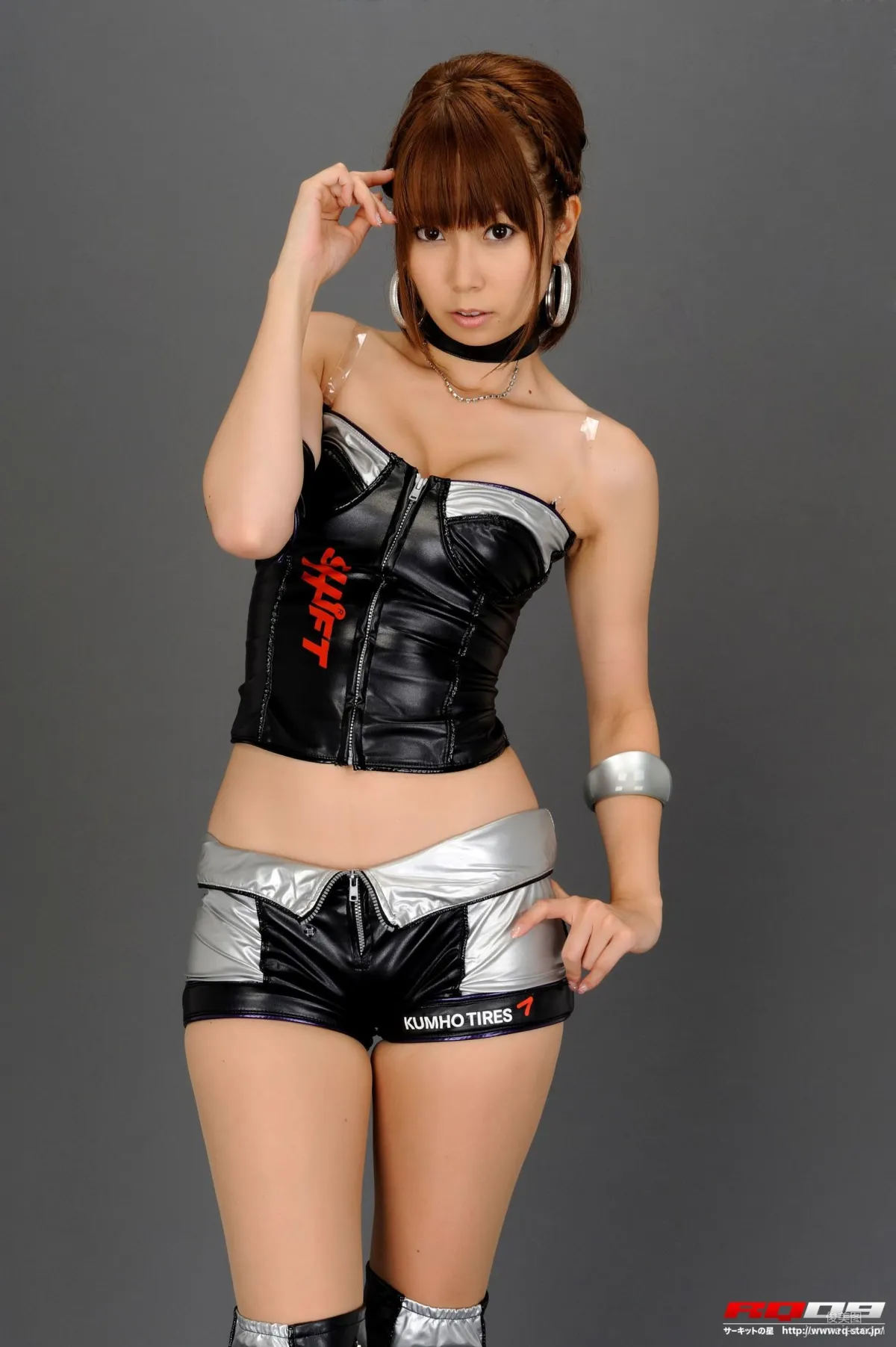 [RQ-STAR] NO.00212 徳永末遊 Race Queen 賽車女郎系列 寫真集 80