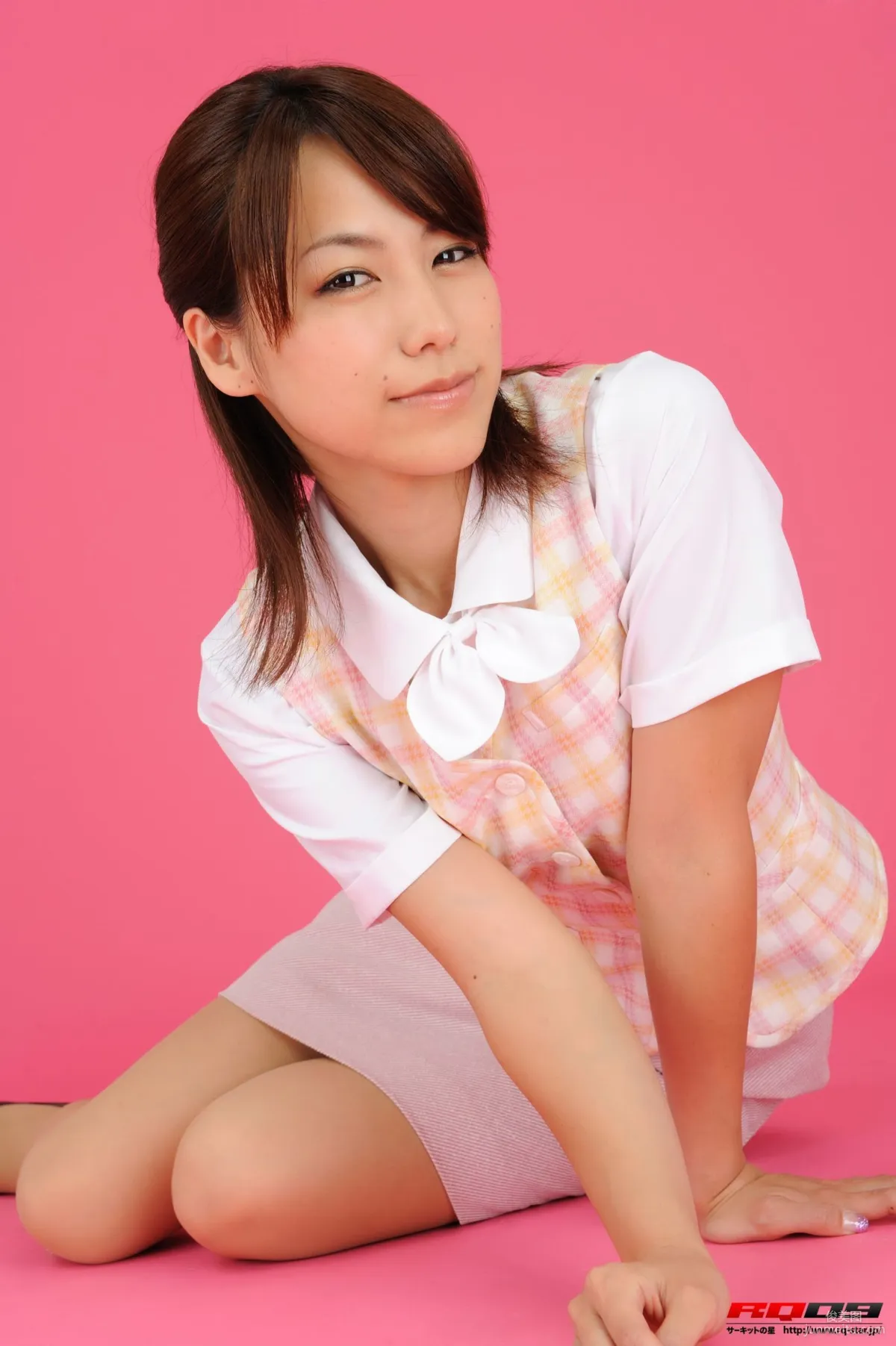 [RQ-STAR] NO.00178 Misato Kashiwagi 柏木美裡 Office Lady 寫真集 101