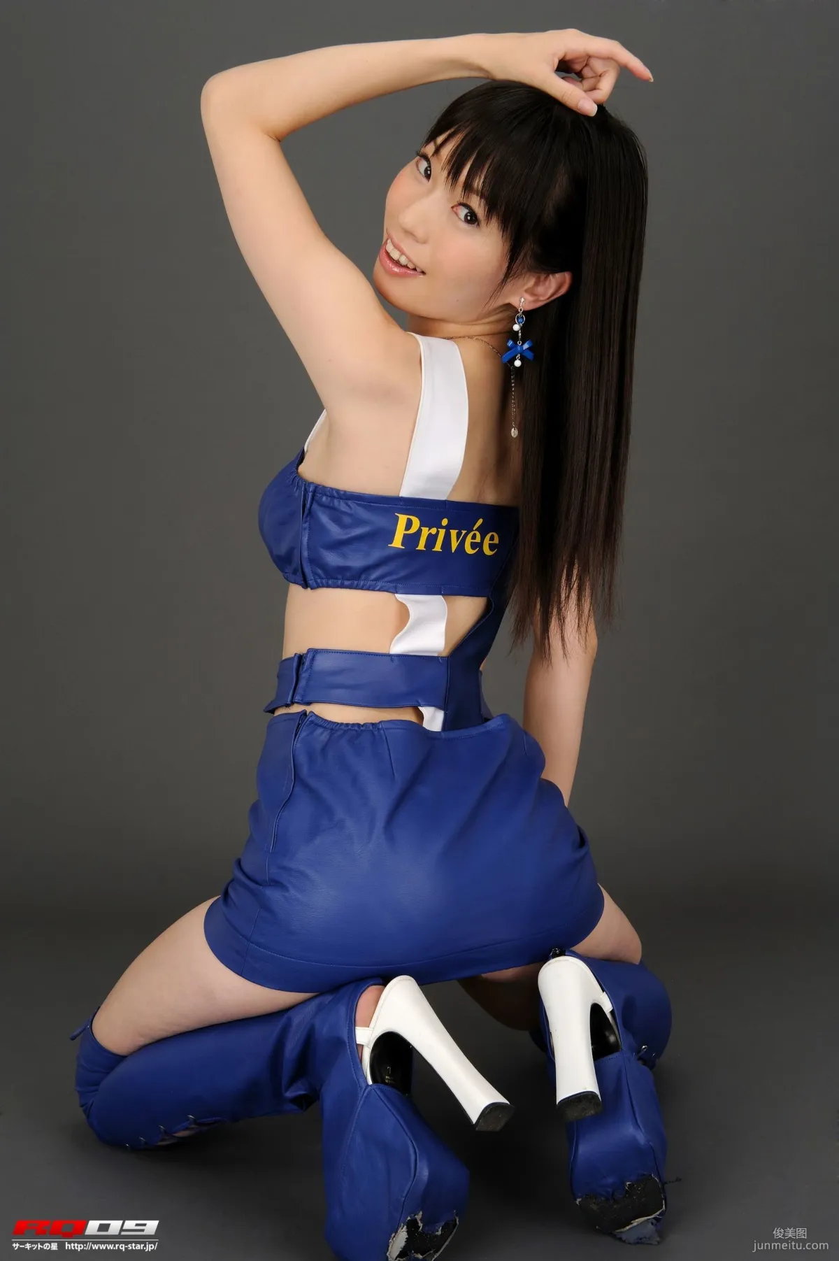 [RQ-STAR] NO.00197 小泉美雪 Race Queen 賽車女郎寫真集 77