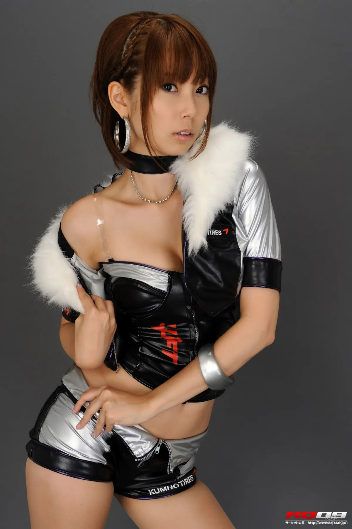 [RQ-STAR] NO.00212 徳永末遊 Race Queen 賽車女郎系列 寫真集 70
