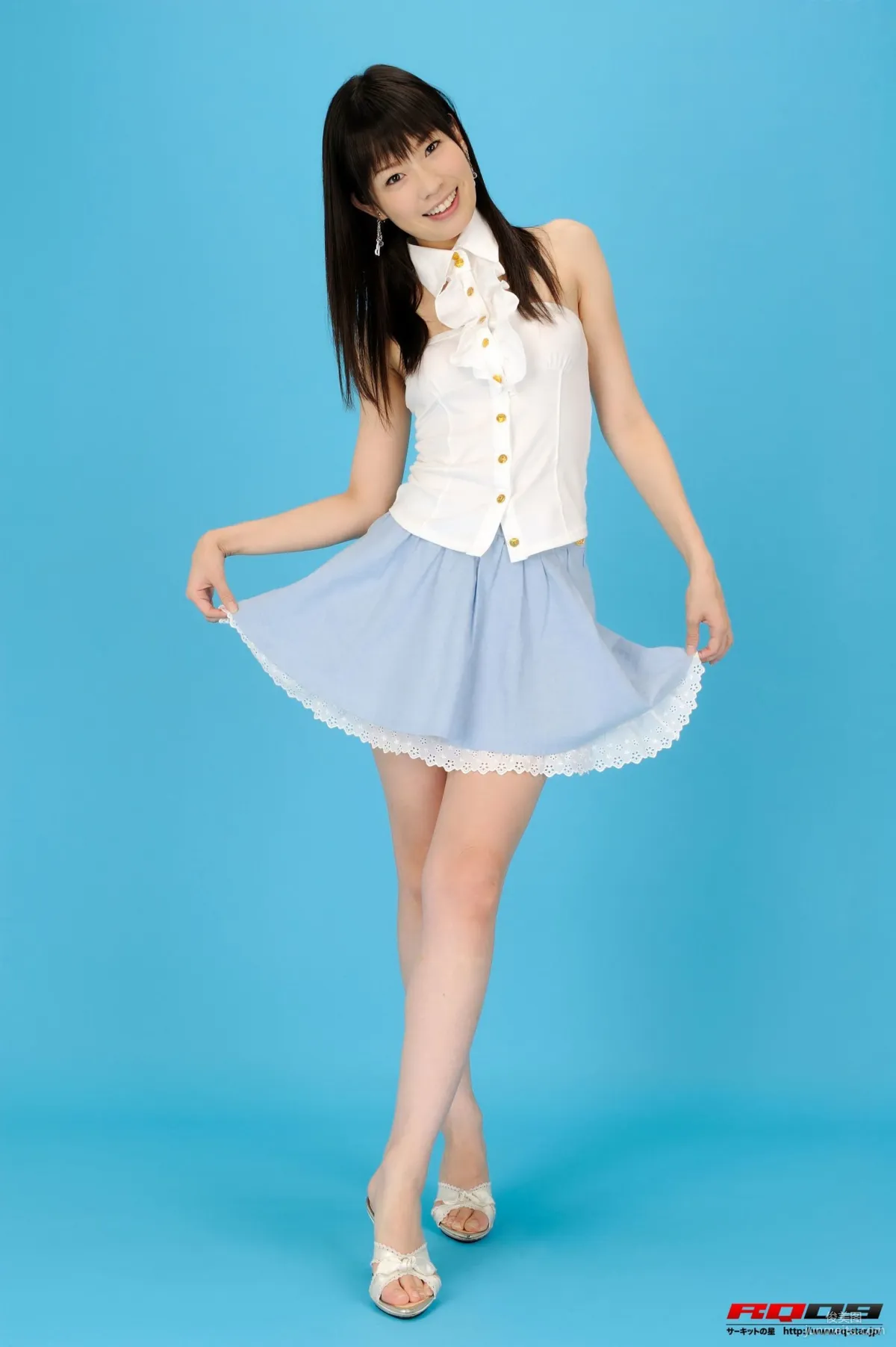 [RQ-STAR] NO.00171 Miyuki Koizumi 小泉みゆき Private Dress 寫真集 41