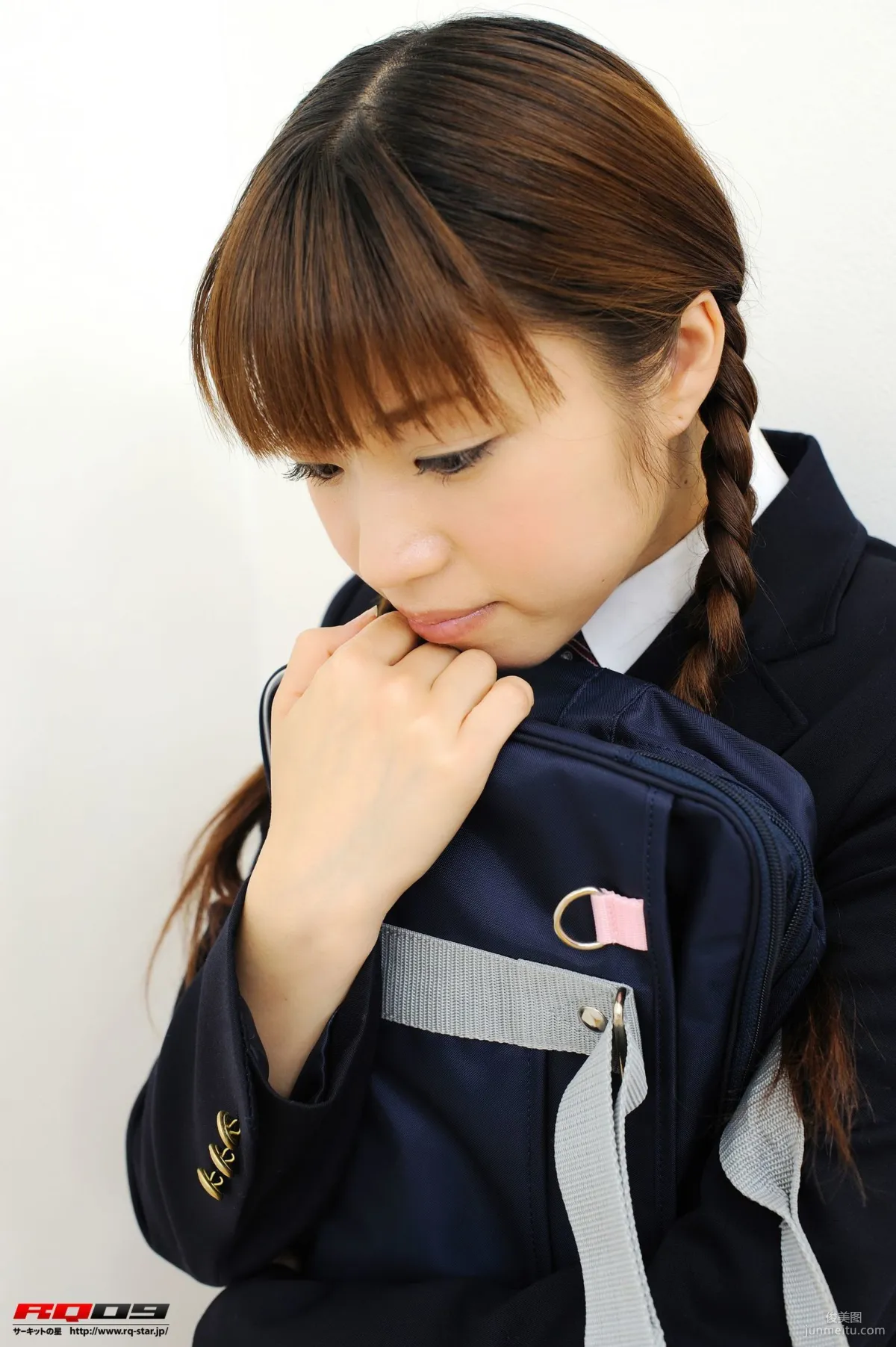 [RQ-STAR] NO.00165 桃川佑子 Student Style 校服美女寫真集 52