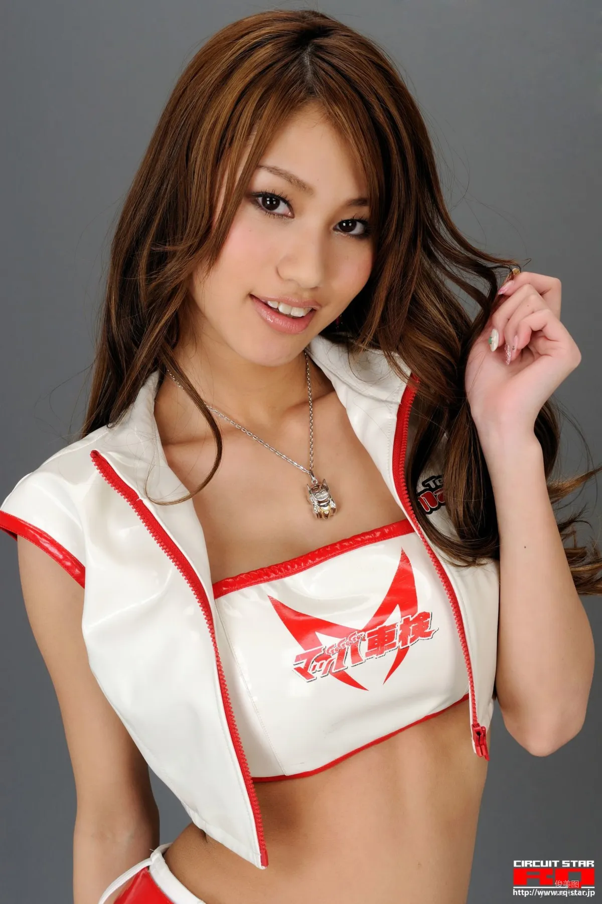 [RQ-STAR] NO.00262 橋本梨華 Race Queen 賽車女郎 寫真集 26