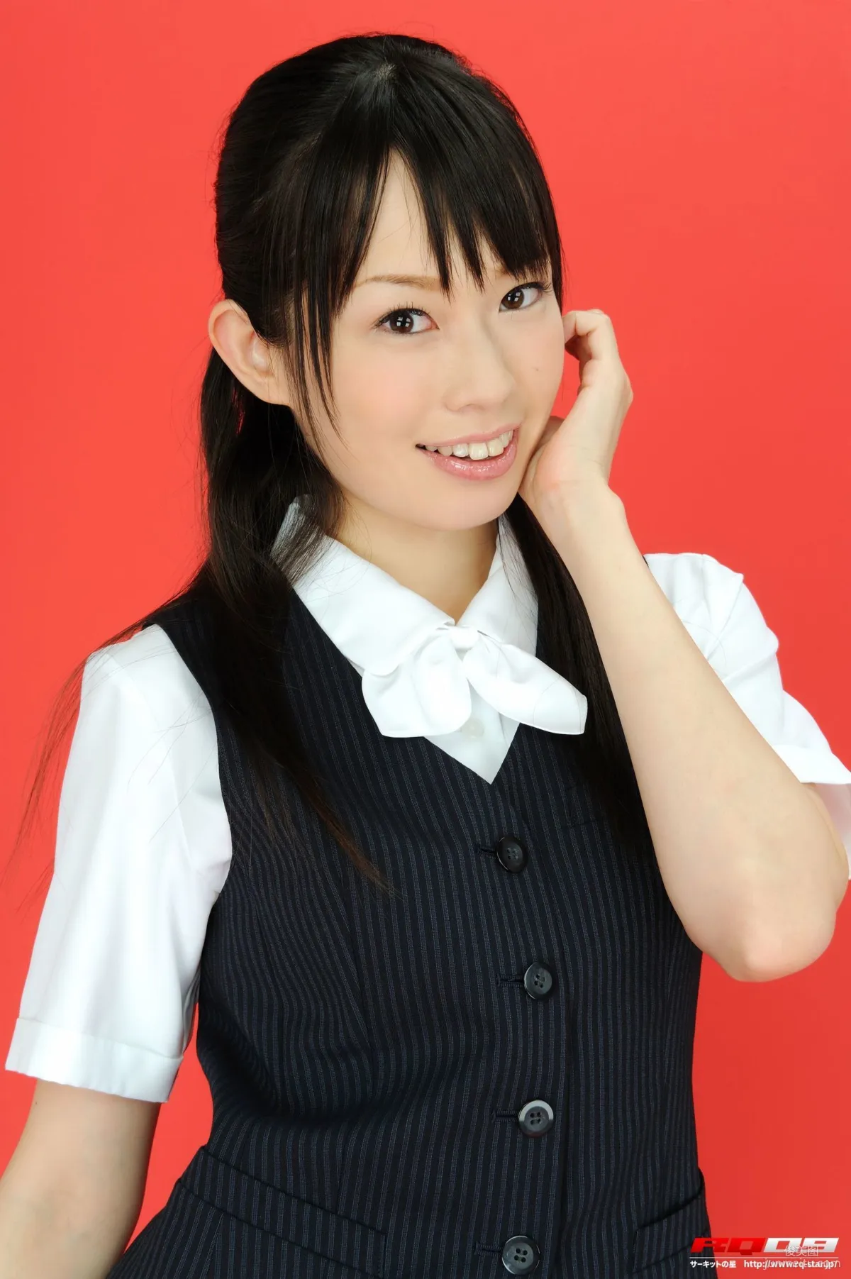 [RQ-STAR] NO.00193 Miyuki Koizumi 小泉みゆき Office Lady 寫真集 44