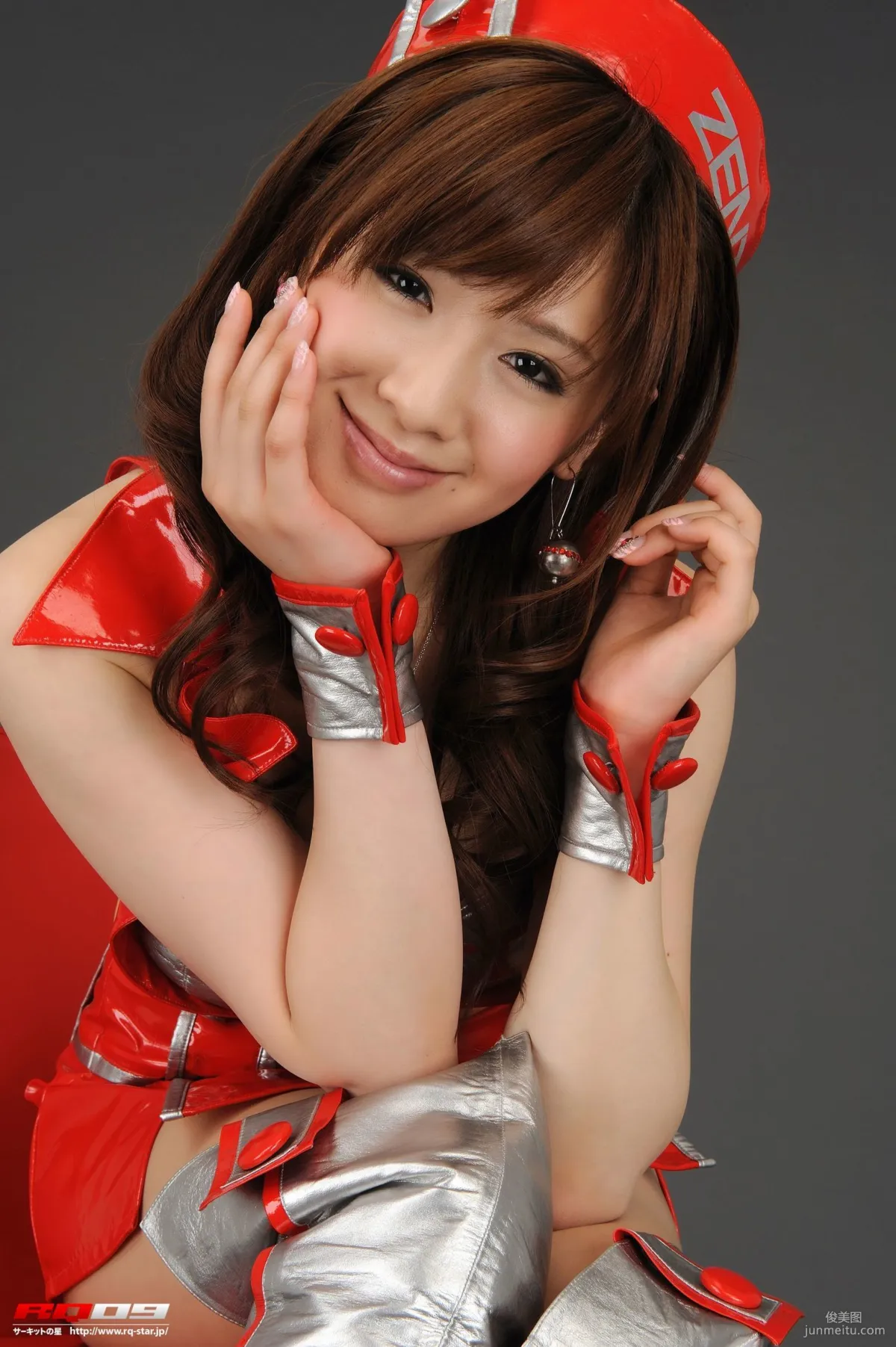 [RQ-STAR] NO.00187 Chika Tohno 遠野千夏 Race Queen 寫真集 112