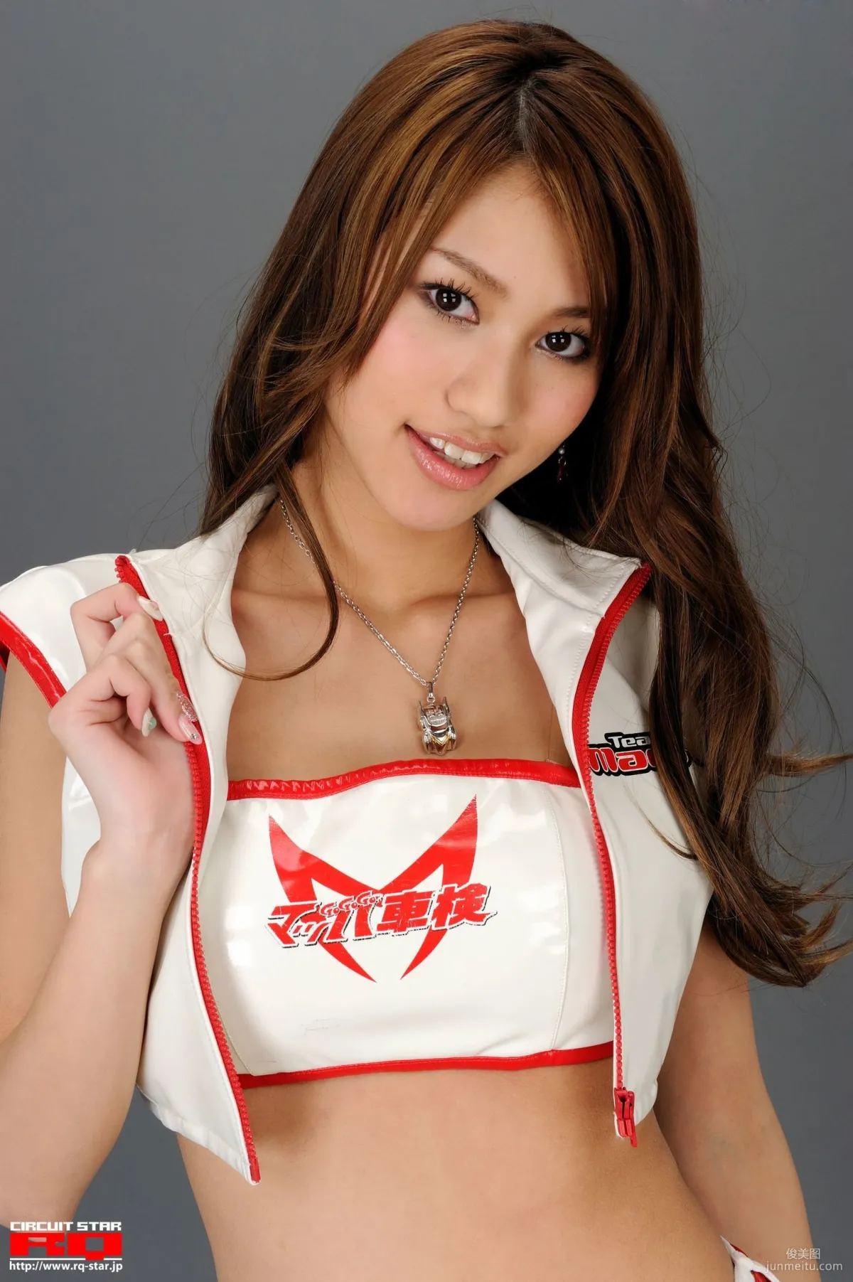[RQ-STAR] NO.00262 橋本梨華 Race Queen 賽車女郎 寫真集 25