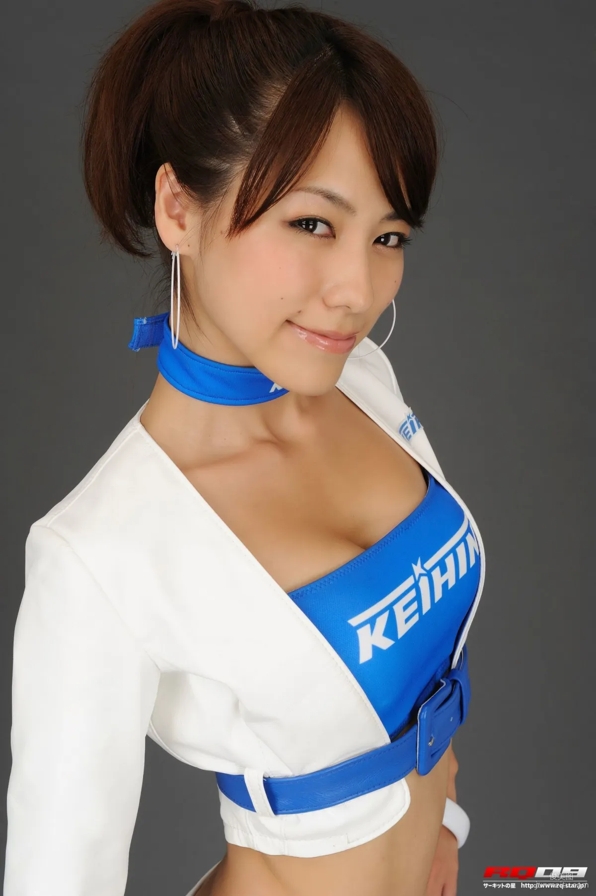 [RQ-STAR] NO.00186 Misato Kashiwagi 柏木美裡 Race Queen 賽車女郎寫真集 62