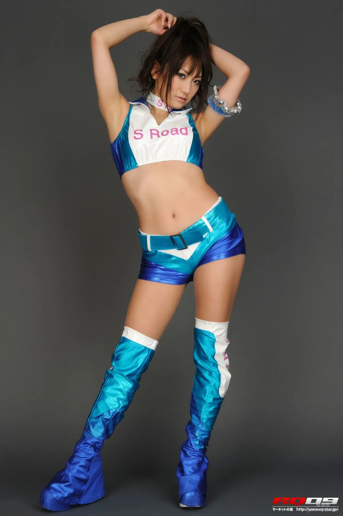 [RQ-STAR] NO.00253 香西咲 Race Queen 赛车女郎 写真集4