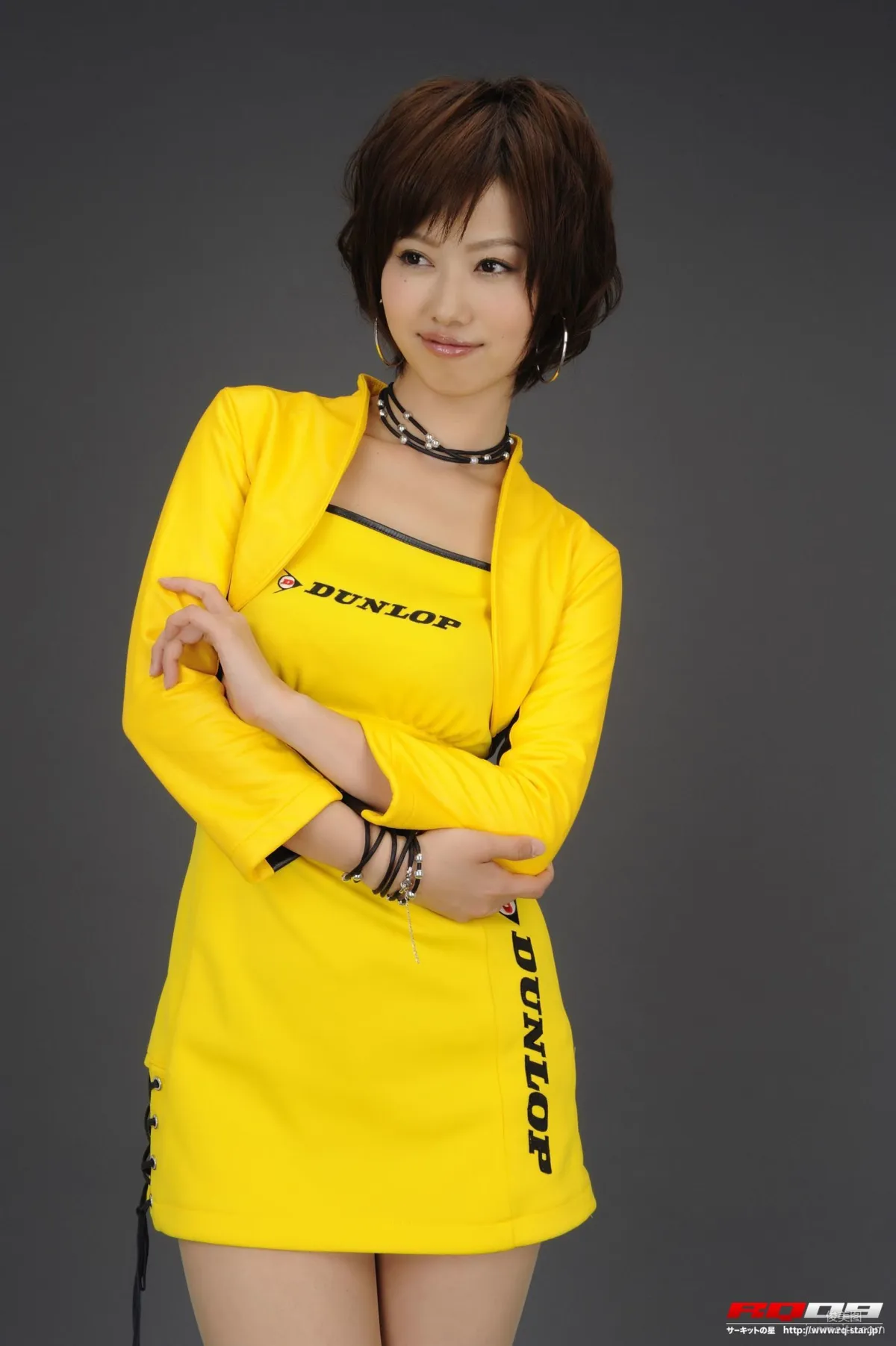 [RQ-STAR] NO.00170 藤村枝美裡/藤村えみり Race Queen 寫真集 13