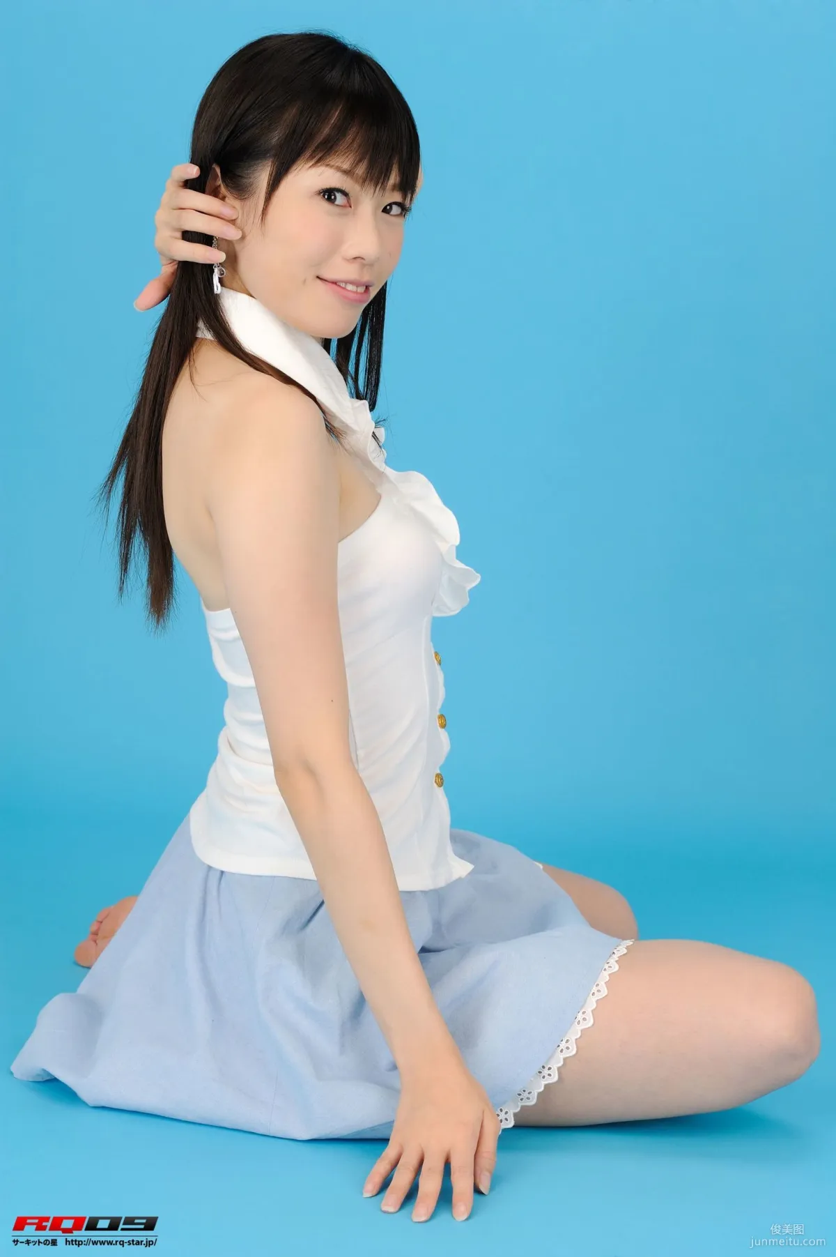 [RQ-STAR] NO.00171 Miyuki Koizumi 小泉みゆき Private Dress 寫真集 85