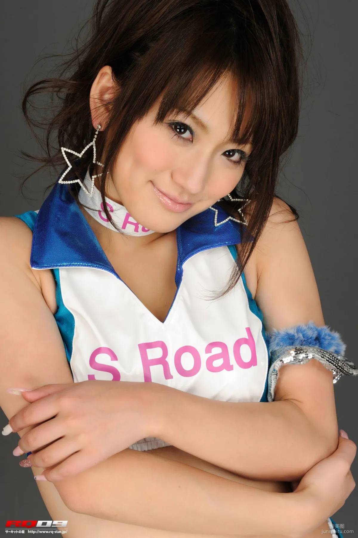 [RQ-STAR] NO.00253 香西咲 Race Queen 賽車女郎 寫真集 40