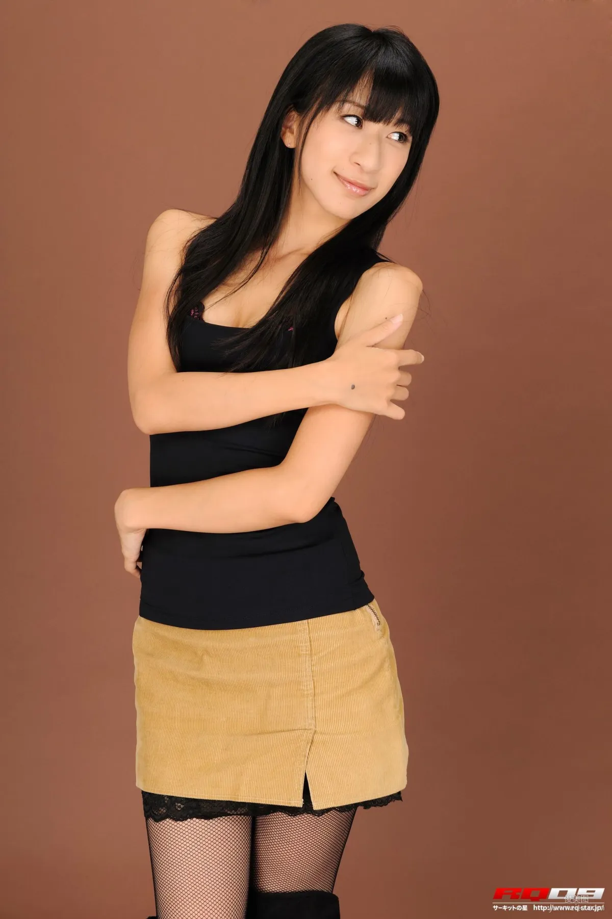 [RQ-STAR] NO.00210 Hiroko Yoshino よしのひろこ Private Dress 寫真集 22