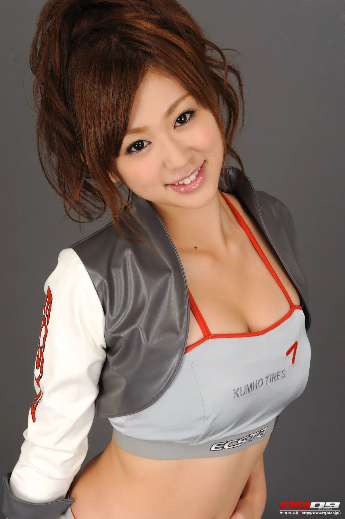 [RQ-STAR] NO.00203 濑長奈津實 Race Queen 賽車女郎 寫真集 103