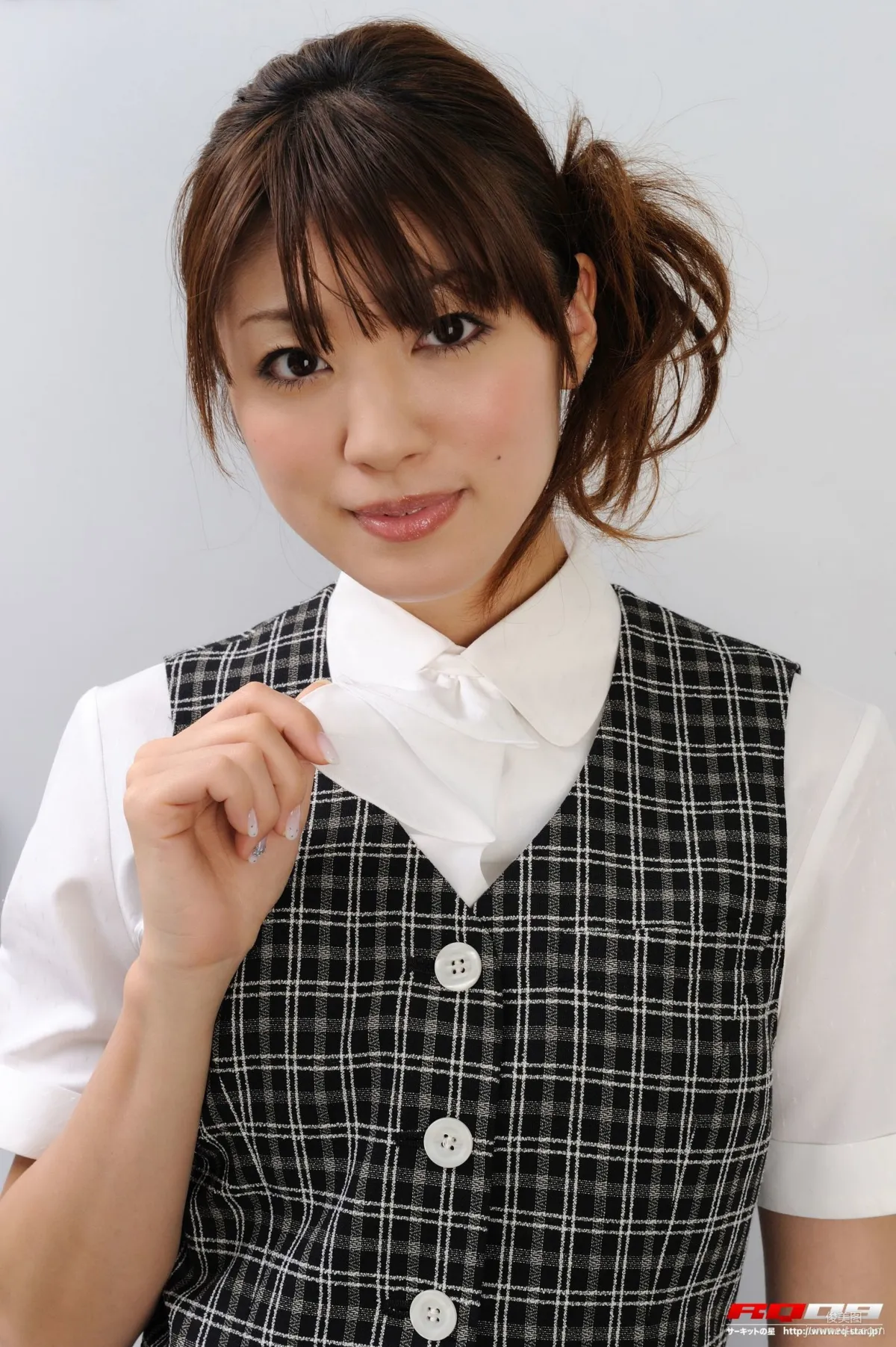 [RQ-STAR] NO.00240 矢代梢 Office Lady 辦公室女郎 寫真集 85