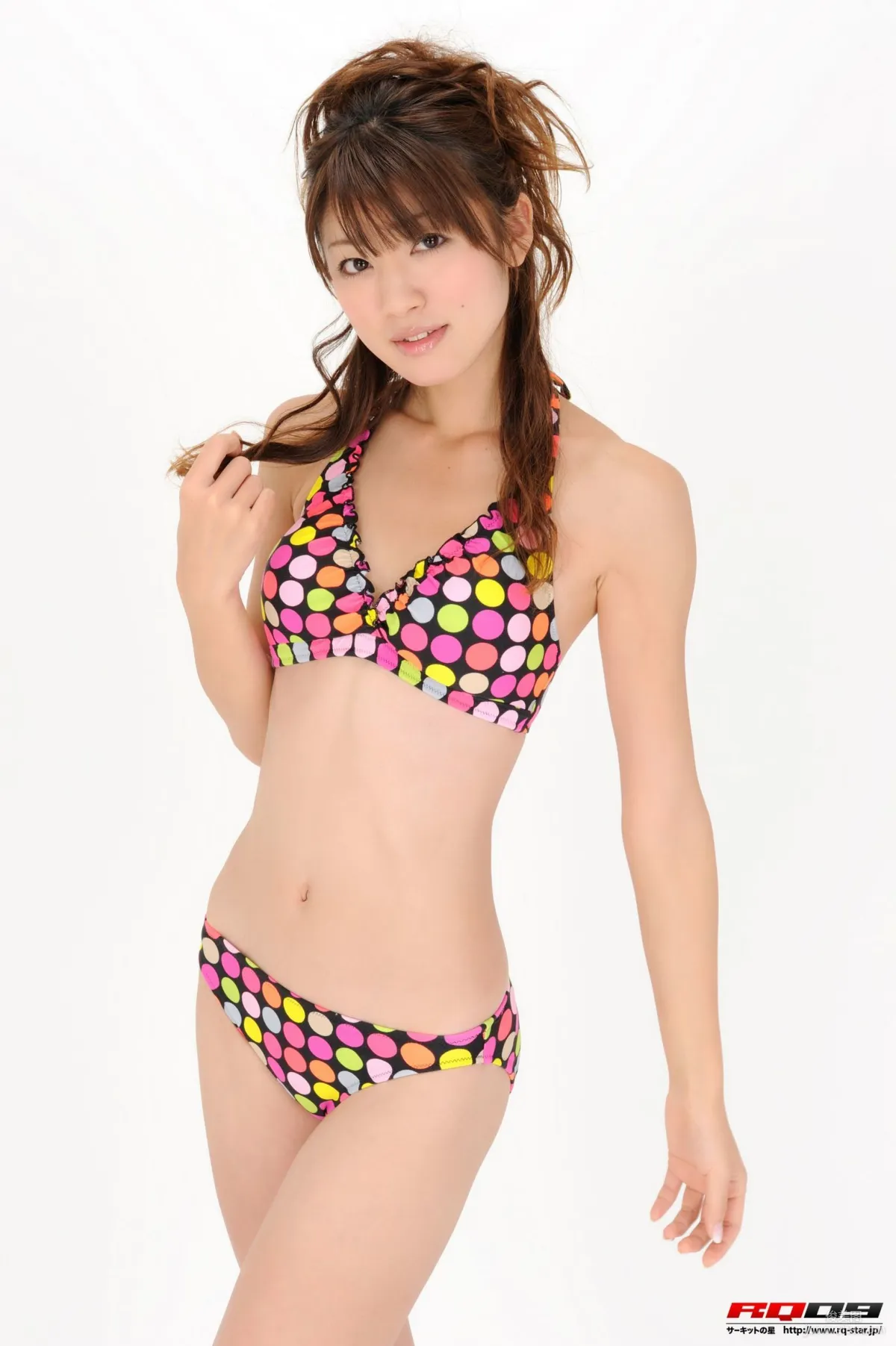[RQ-STAR] NO.00242 Kozue Yashiro 矢代梢 Swim Suits 寫真集 34