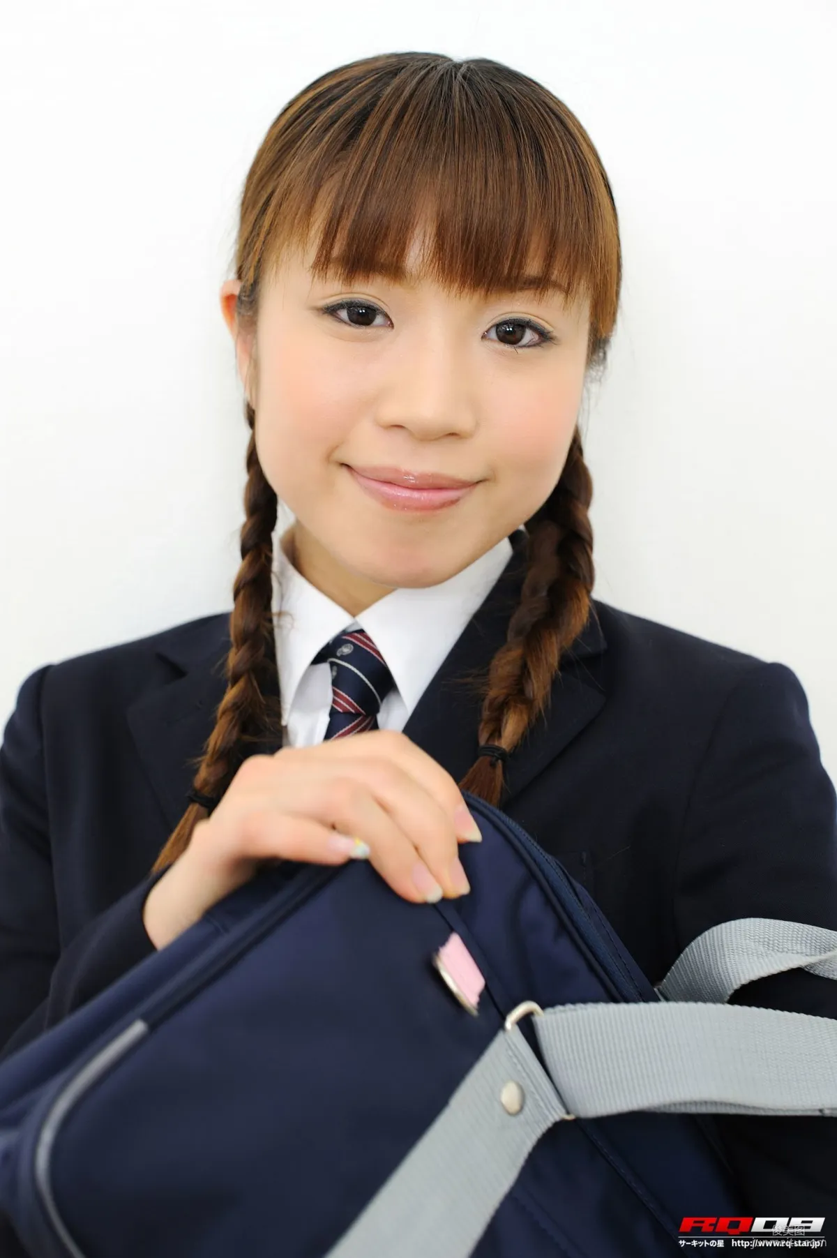 [RQ-STAR] NO.00165 桃川佑子 Student Style 校服美女寫真集 43