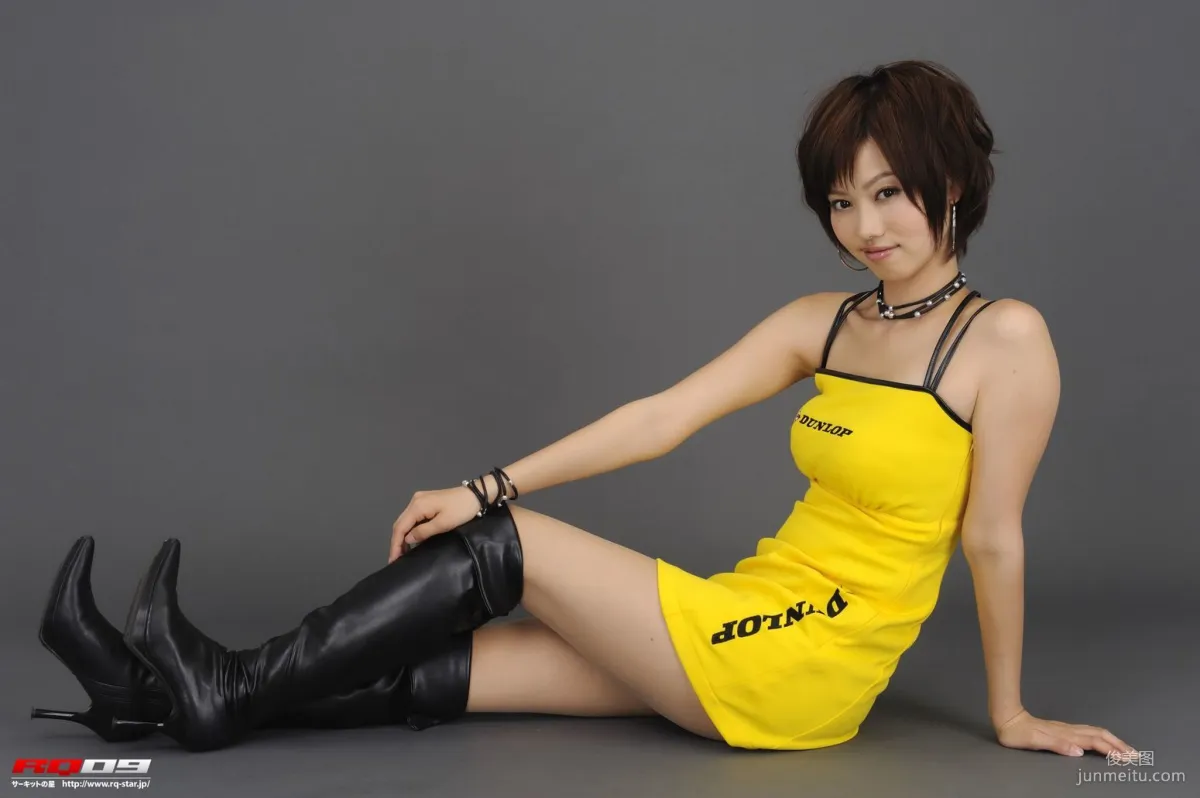 [RQ-STAR] NO.00170 藤村枝美裡/藤村えみり Race Queen 寫真集 96